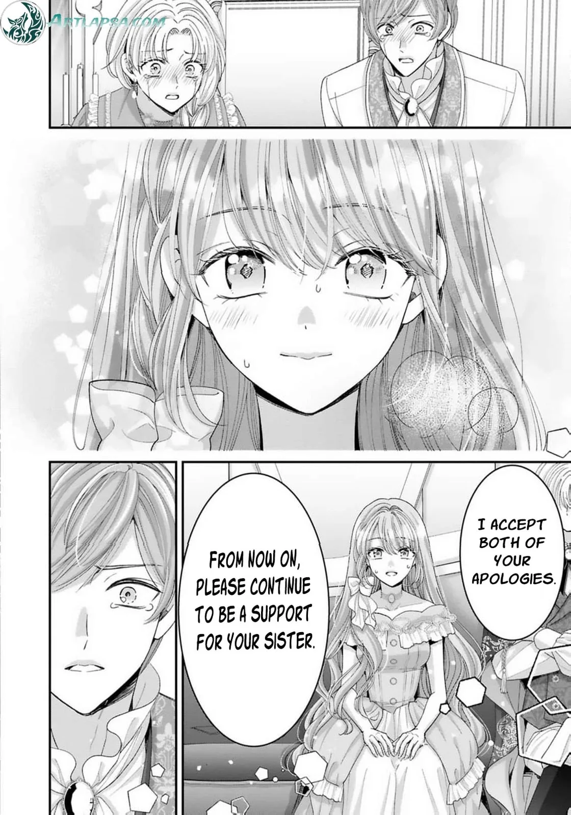 Your Grace, Please Leave Me Alone Chapter 10 page 11