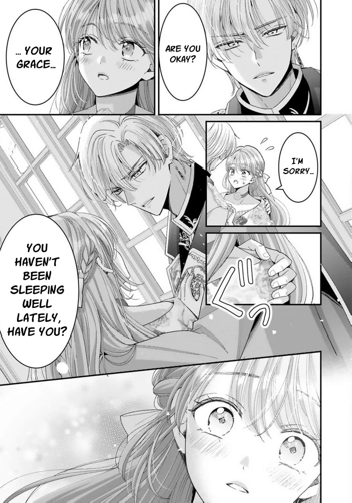 Your Grace, Please Leave Me Alone Chapter 10 page 24