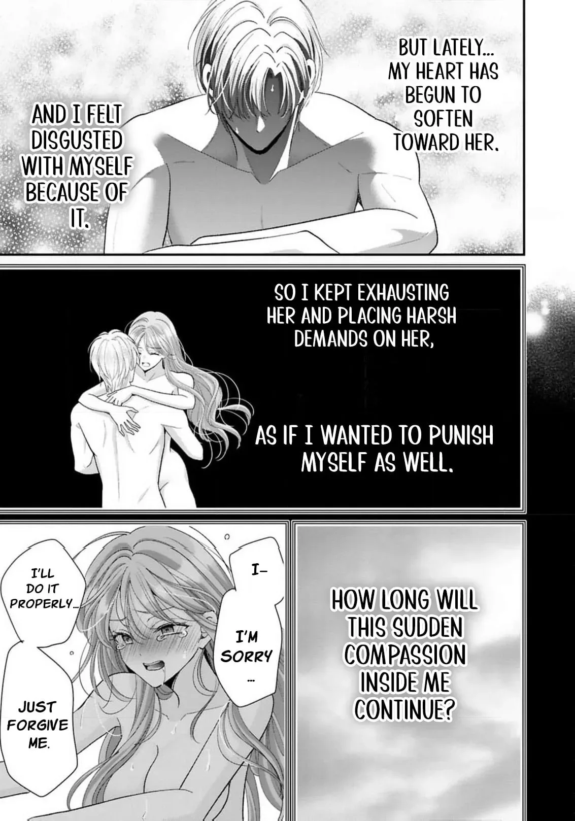 ‏Your Grace, Please Leave Me Alone Chapter 11 page 28