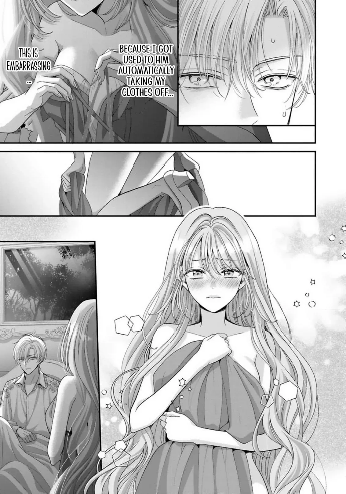 ‏Your Grace, Please Leave Me Alone Chapter 11 page 12