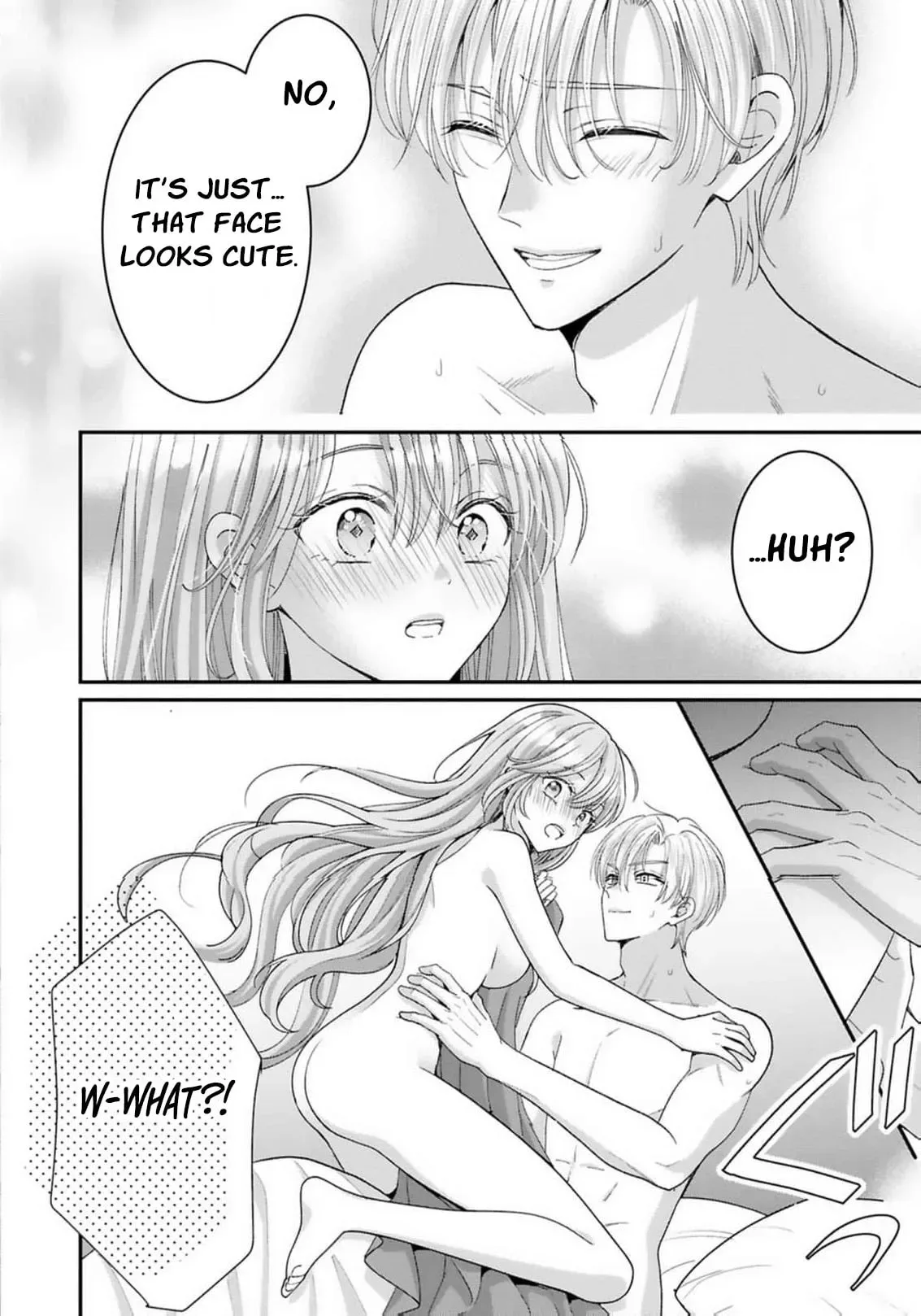 ‏Your Grace, Please Leave Me Alone Chapter 11 page 15