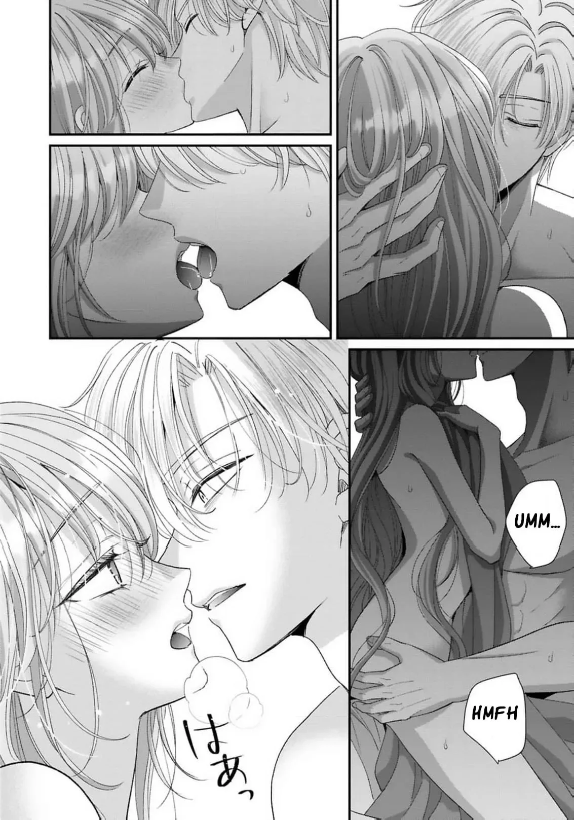 ‏Your Grace, Please Leave Me Alone Chapter 11 page 19