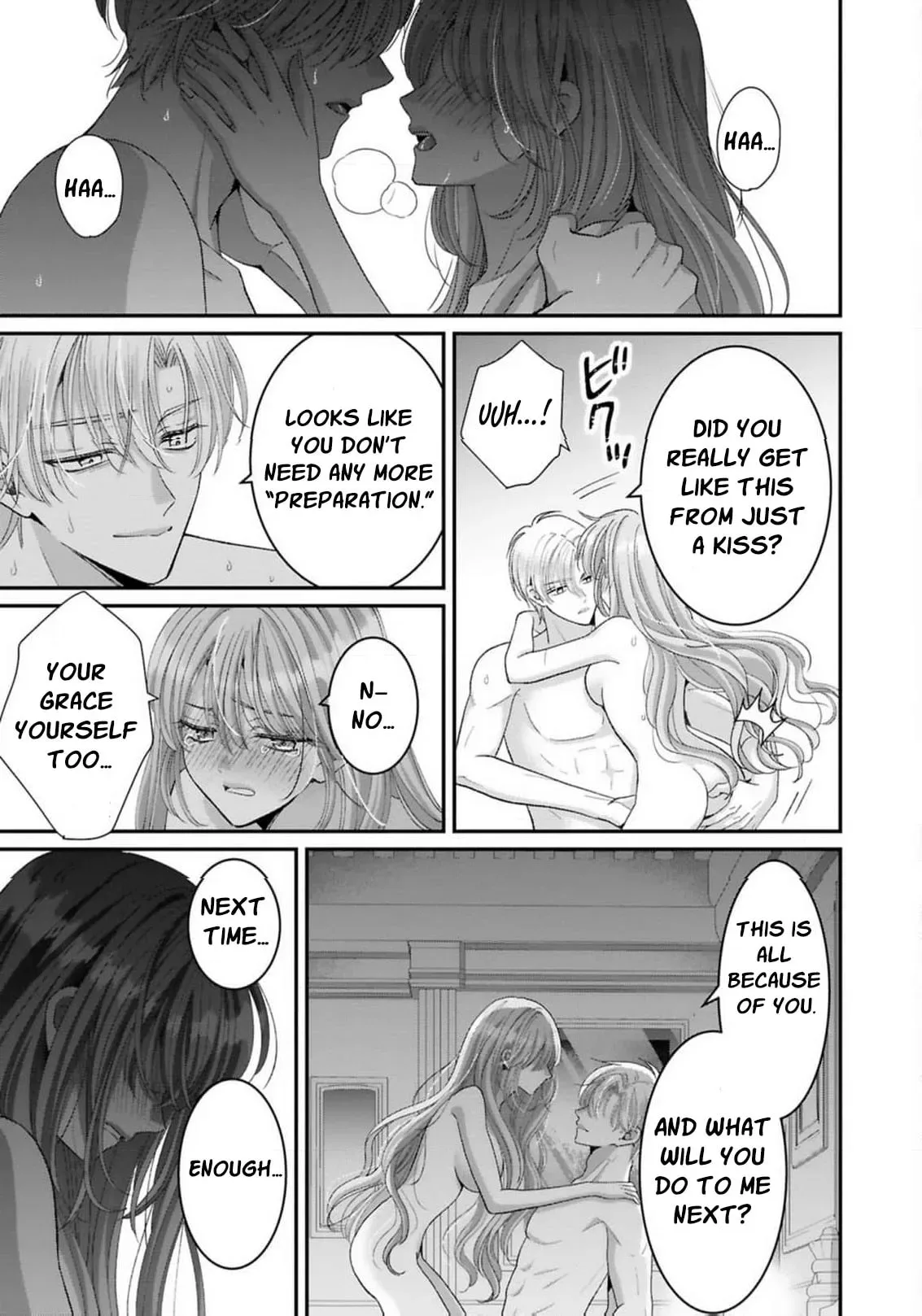 ‏Your Grace, Please Leave Me Alone Chapter 11 page 24
