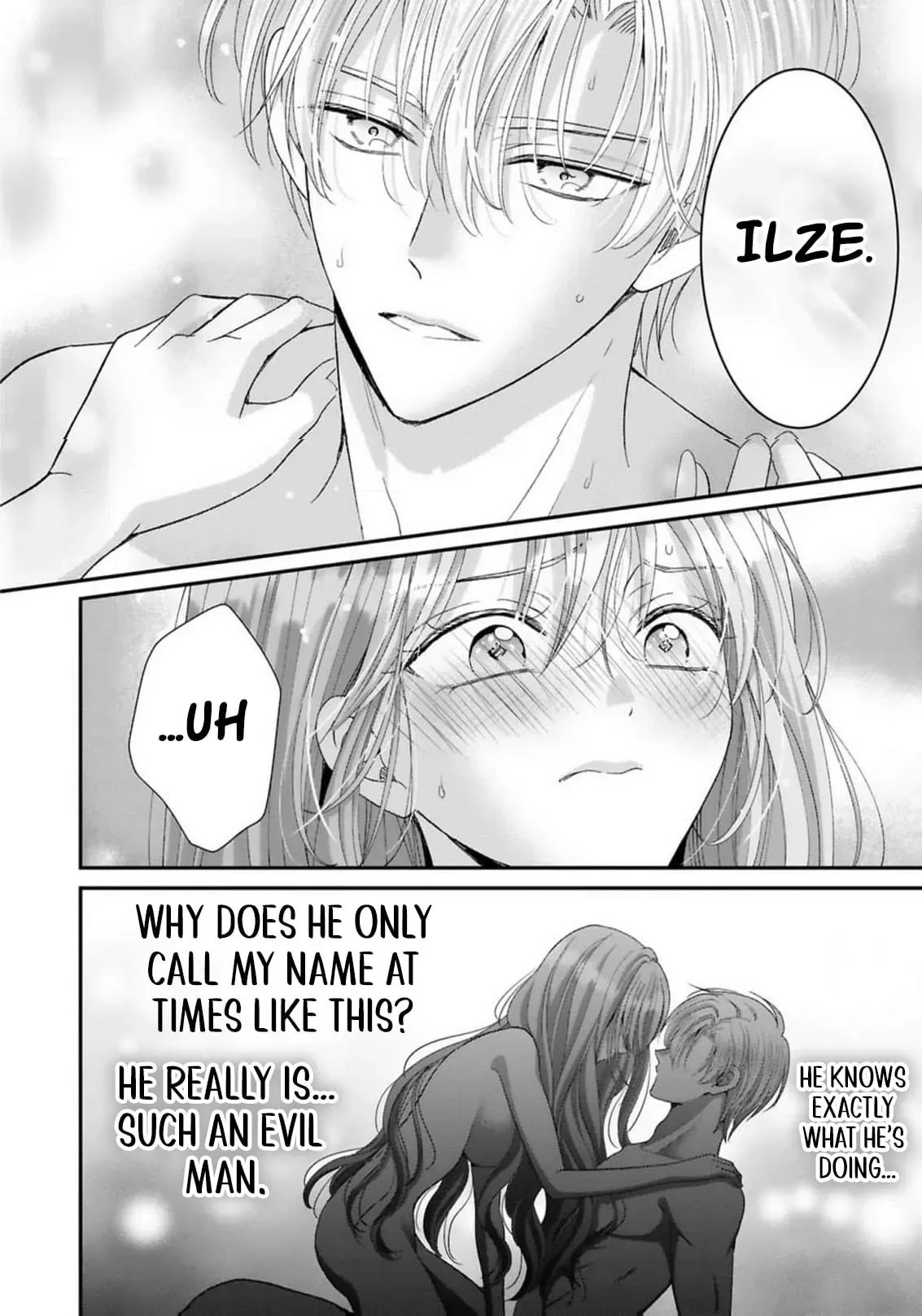 ‏Your Grace, Please Leave Me Alone Chapter 11 page 25
