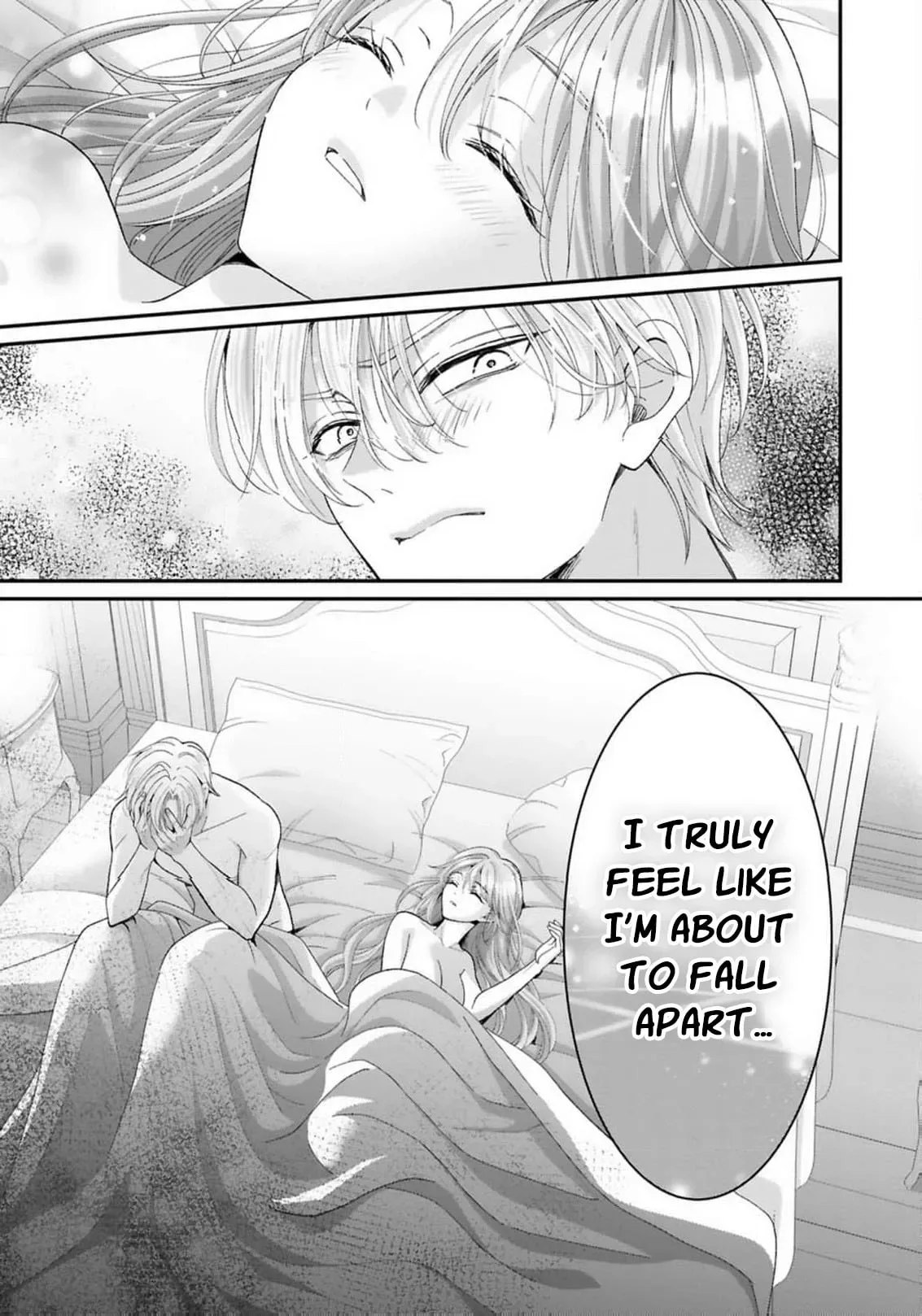 ‏Your Grace, Please Leave Me Alone Chapter 11 page 30