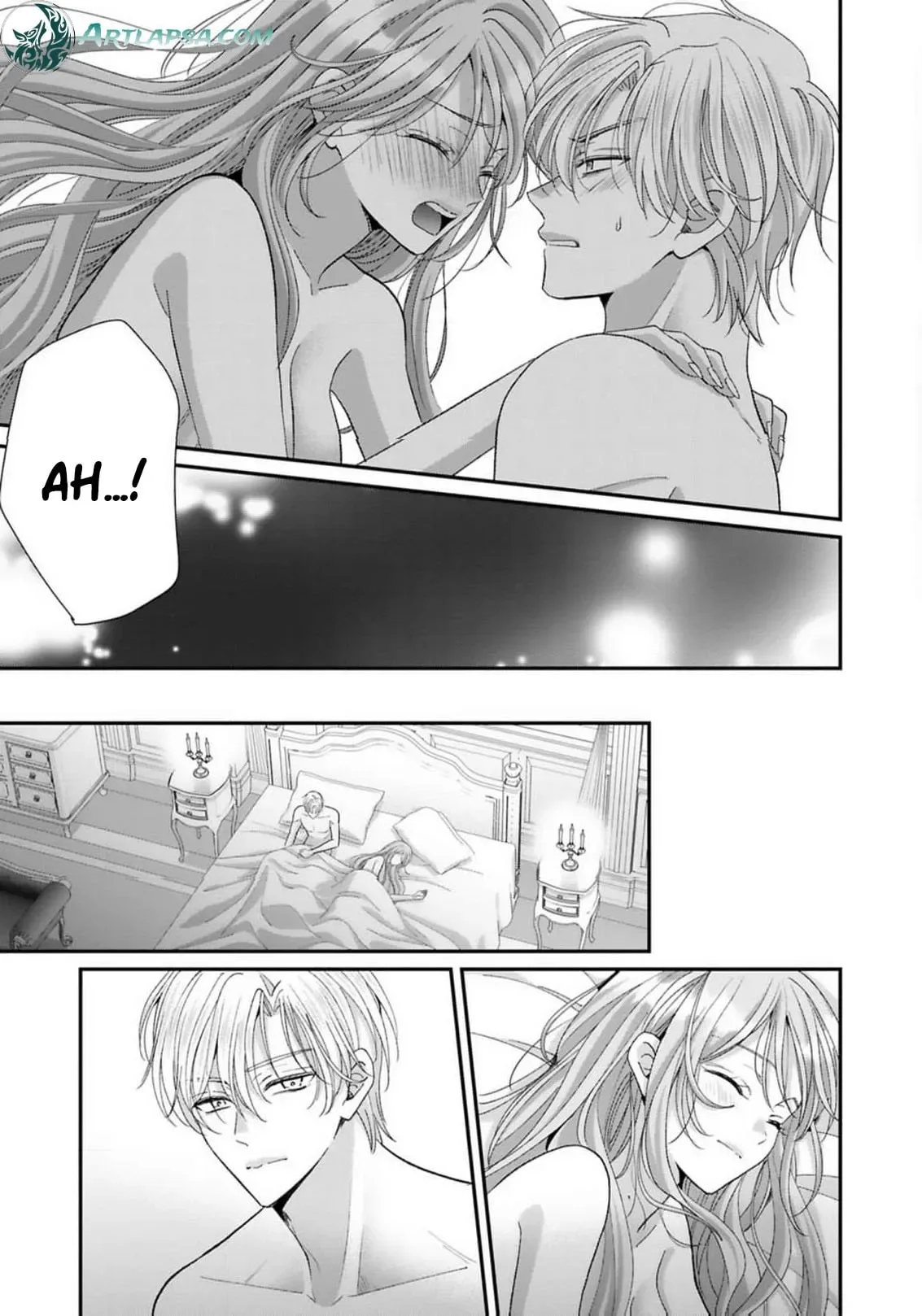 ‏Your Grace, Please Leave Me Alone Chapter 11 page 26