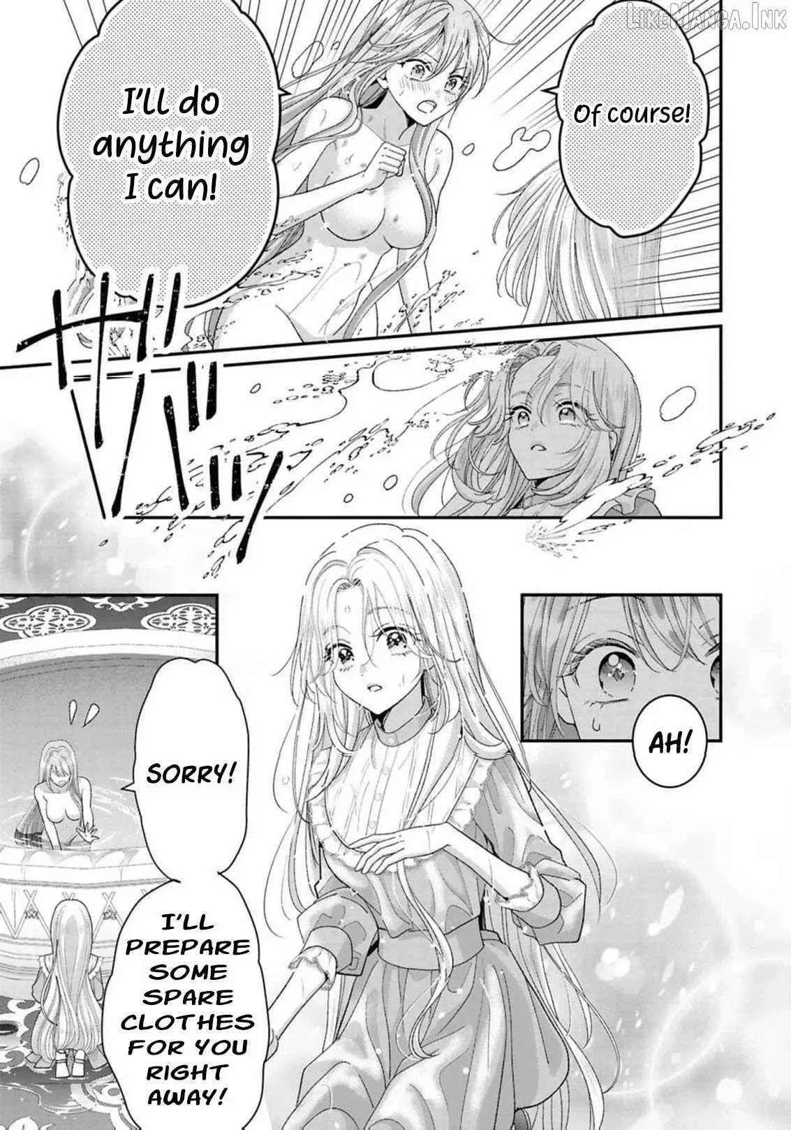 ‏Your Grace, Please Leave Me Alone Chapter 12 page 28