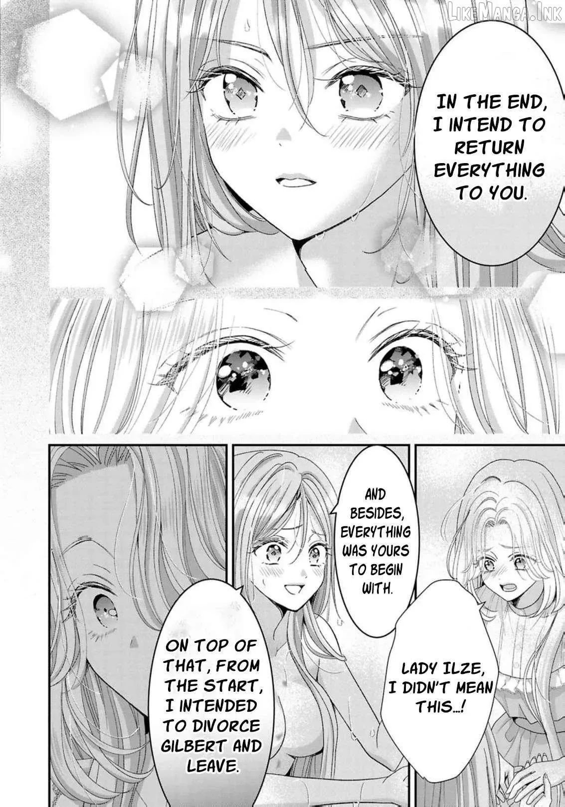 ‏Your Grace, Please Leave Me Alone Chapter 12 page 23