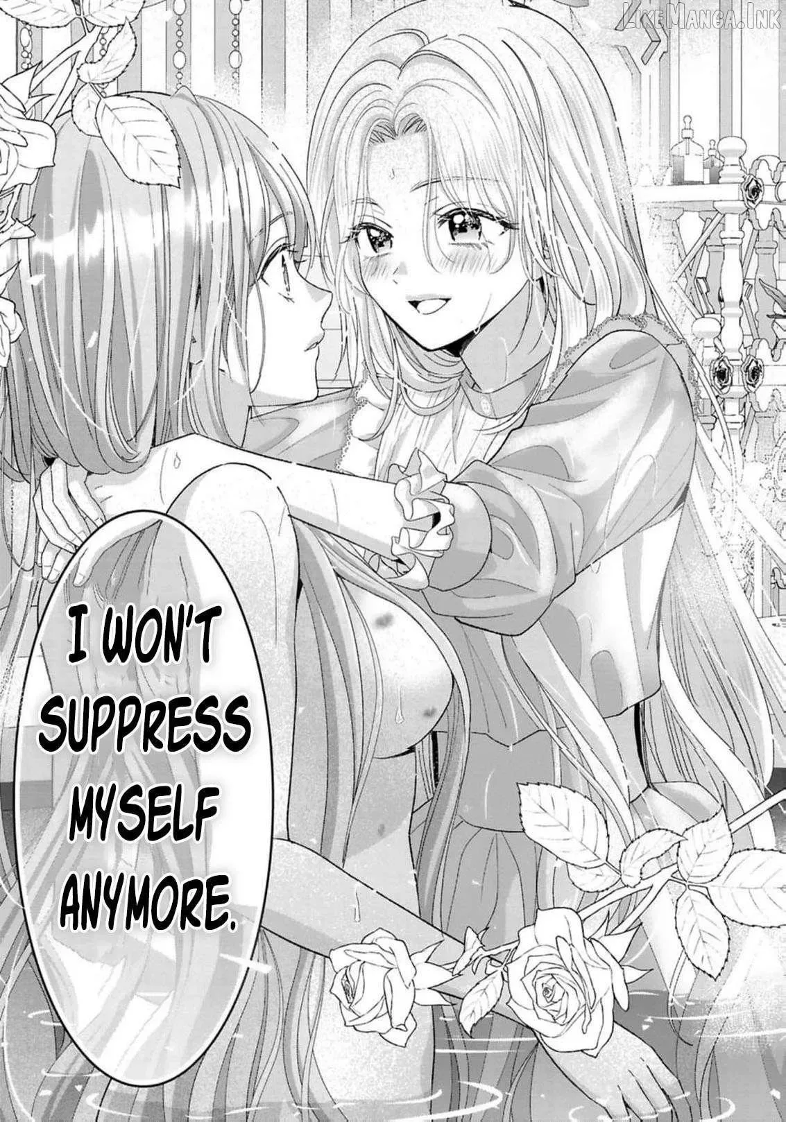 ‏Your Grace, Please Leave Me Alone Chapter 12 page 30