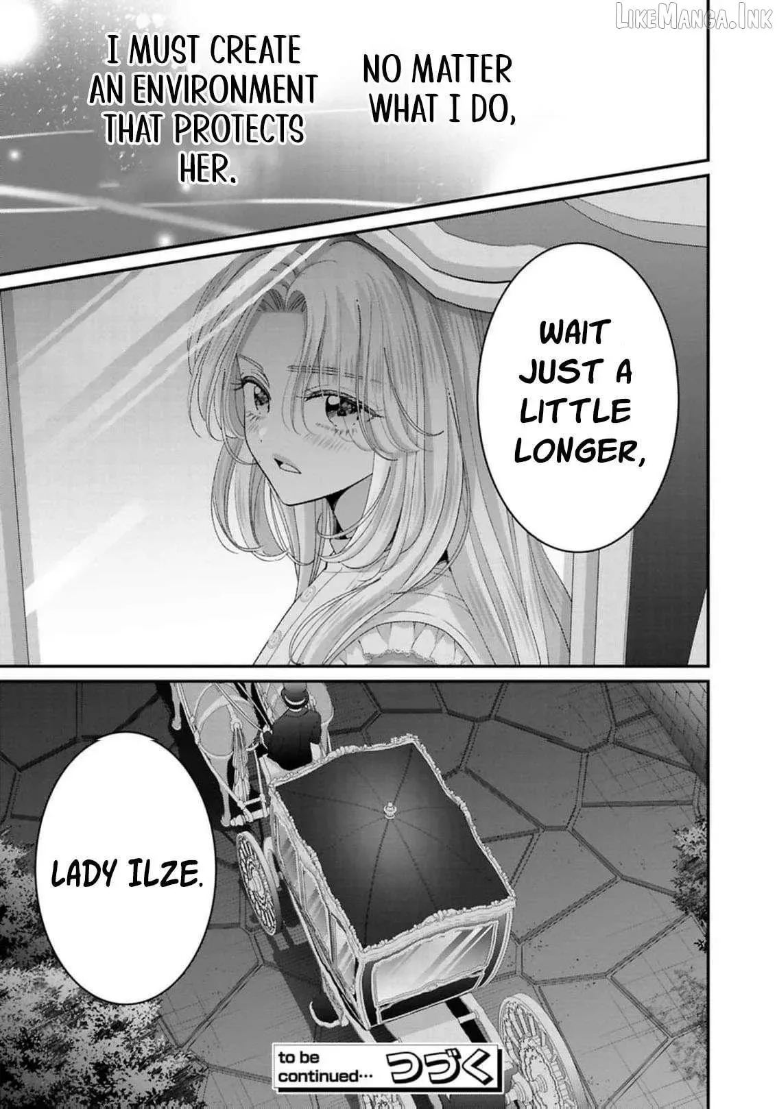 ‏Your Grace, Please Leave Me Alone Chapter 12 page 34