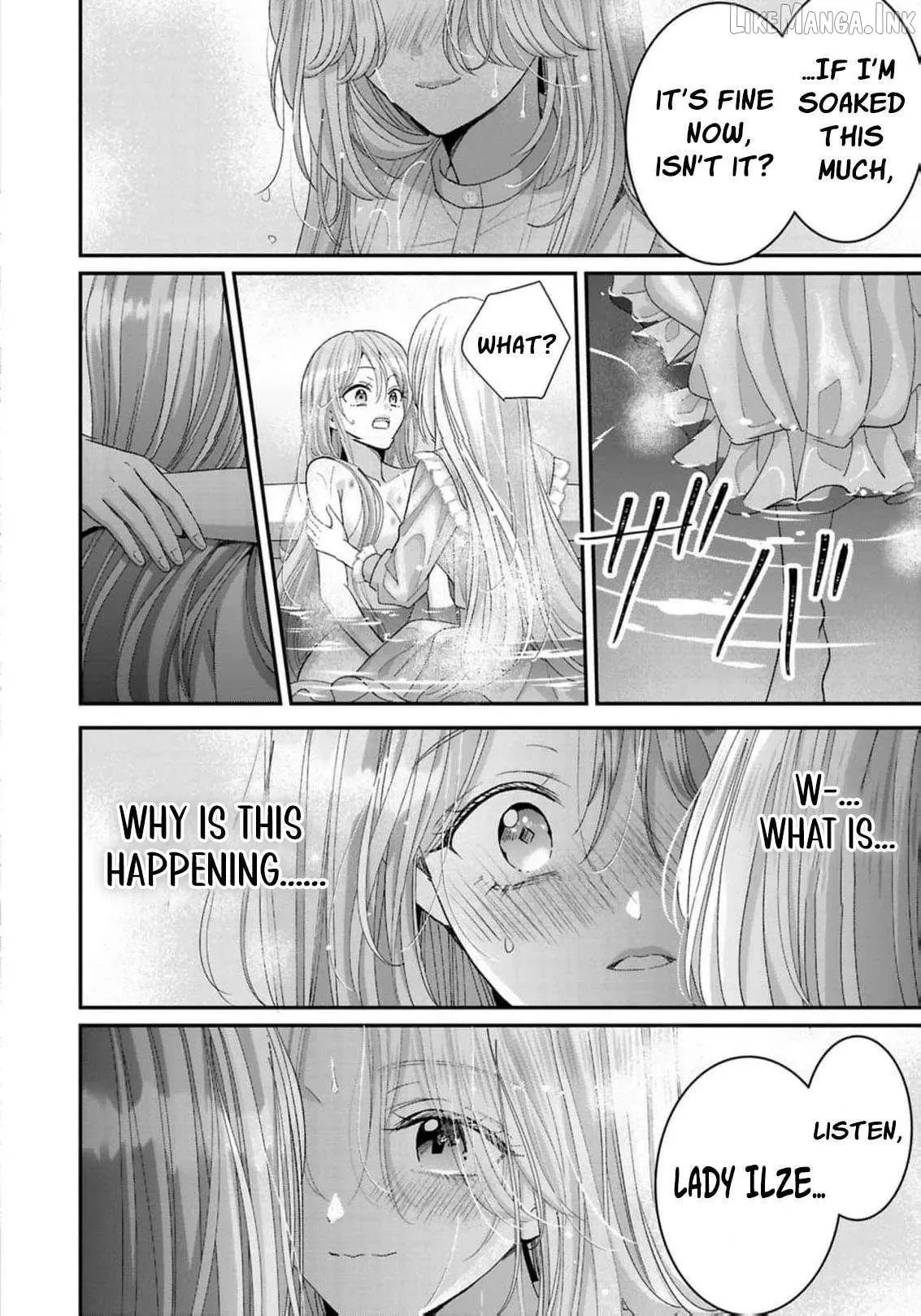 ‏Your Grace, Please Leave Me Alone Chapter 12 page 29