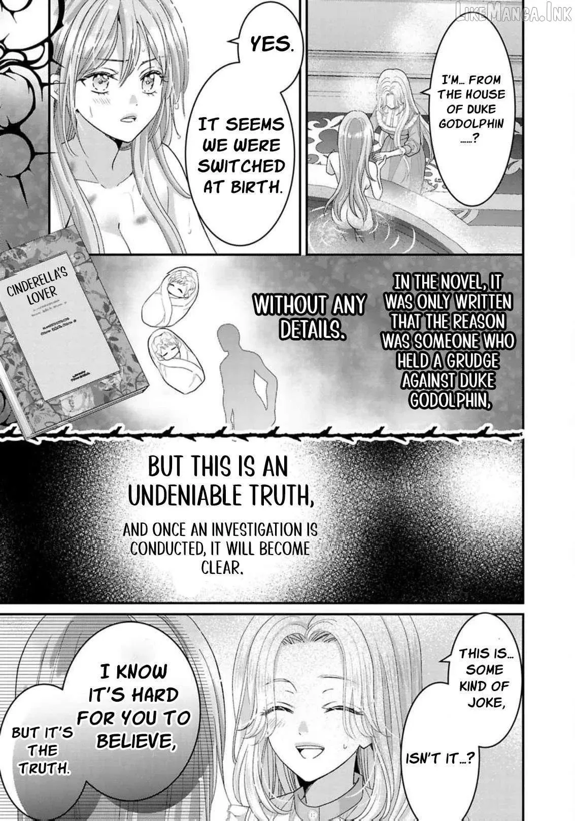 ‏Your Grace, Please Leave Me Alone Chapter 12 page 20