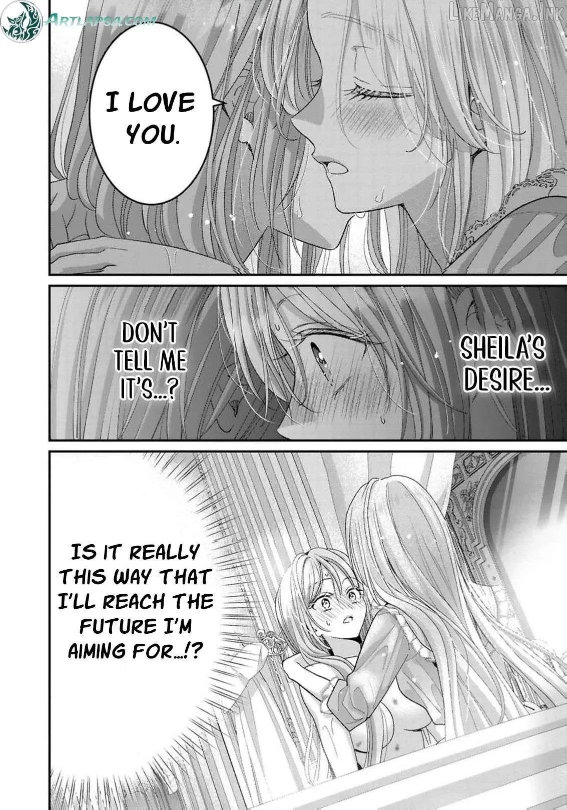 ‏Your Grace, Please Leave Me Alone Chapter 12 page 31