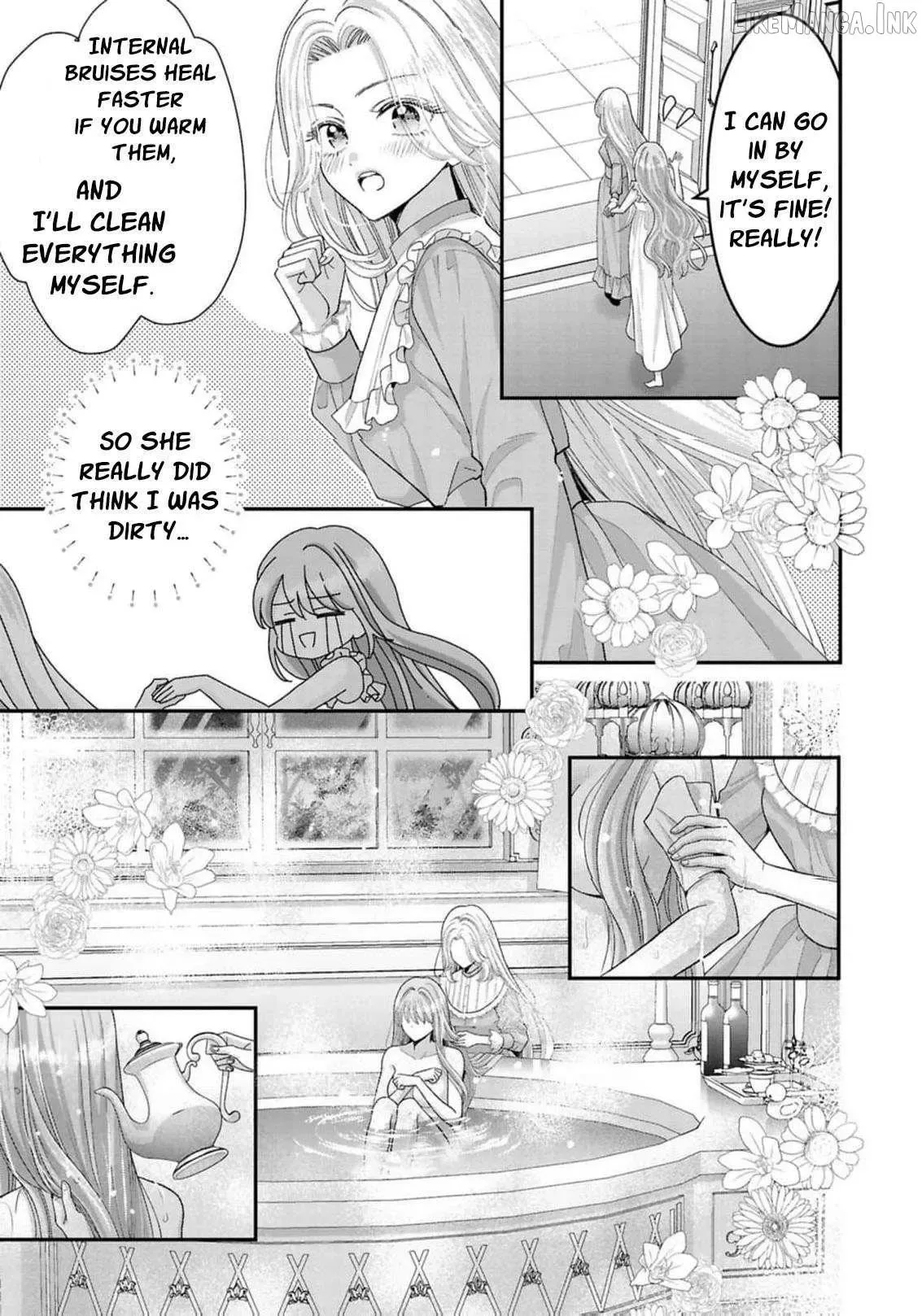 ‏Your Grace, Please Leave Me Alone Chapter 12 page 14