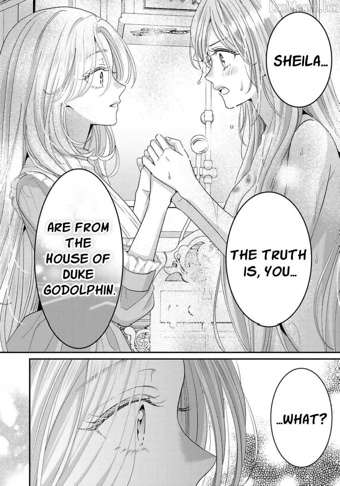 ‏Your Grace, Please Leave Me Alone Chapter 12 page 19