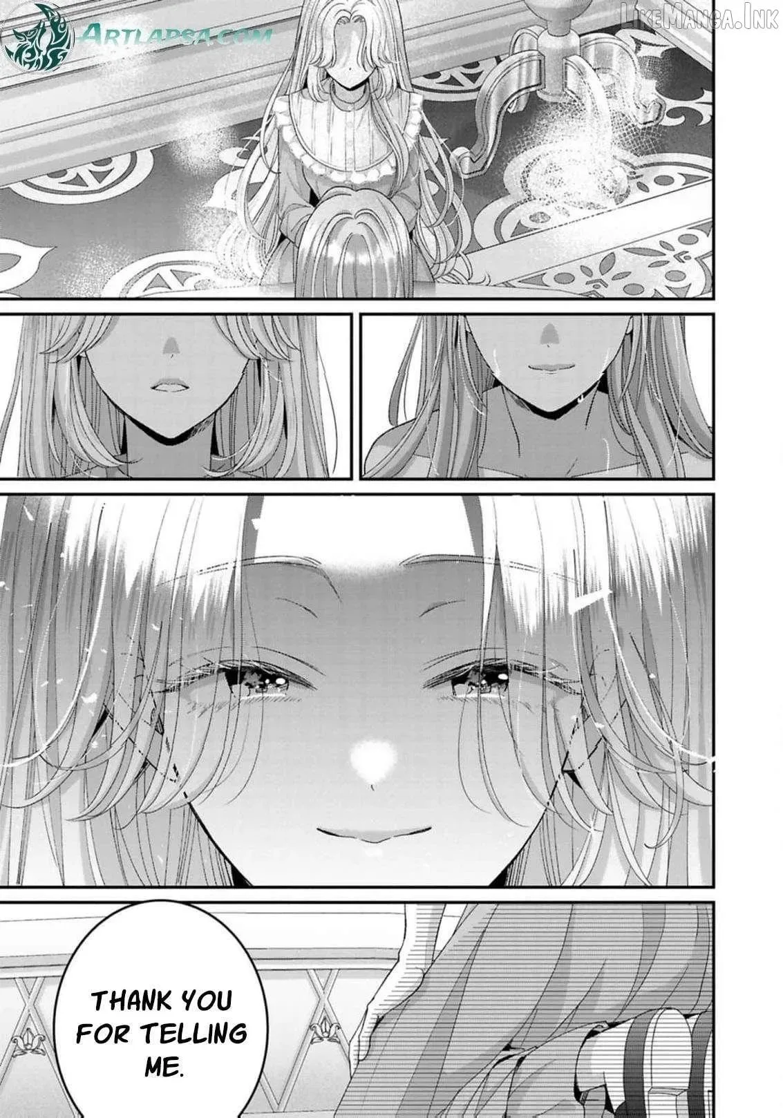 ‏Your Grace, Please Leave Me Alone Chapter 12 page 26