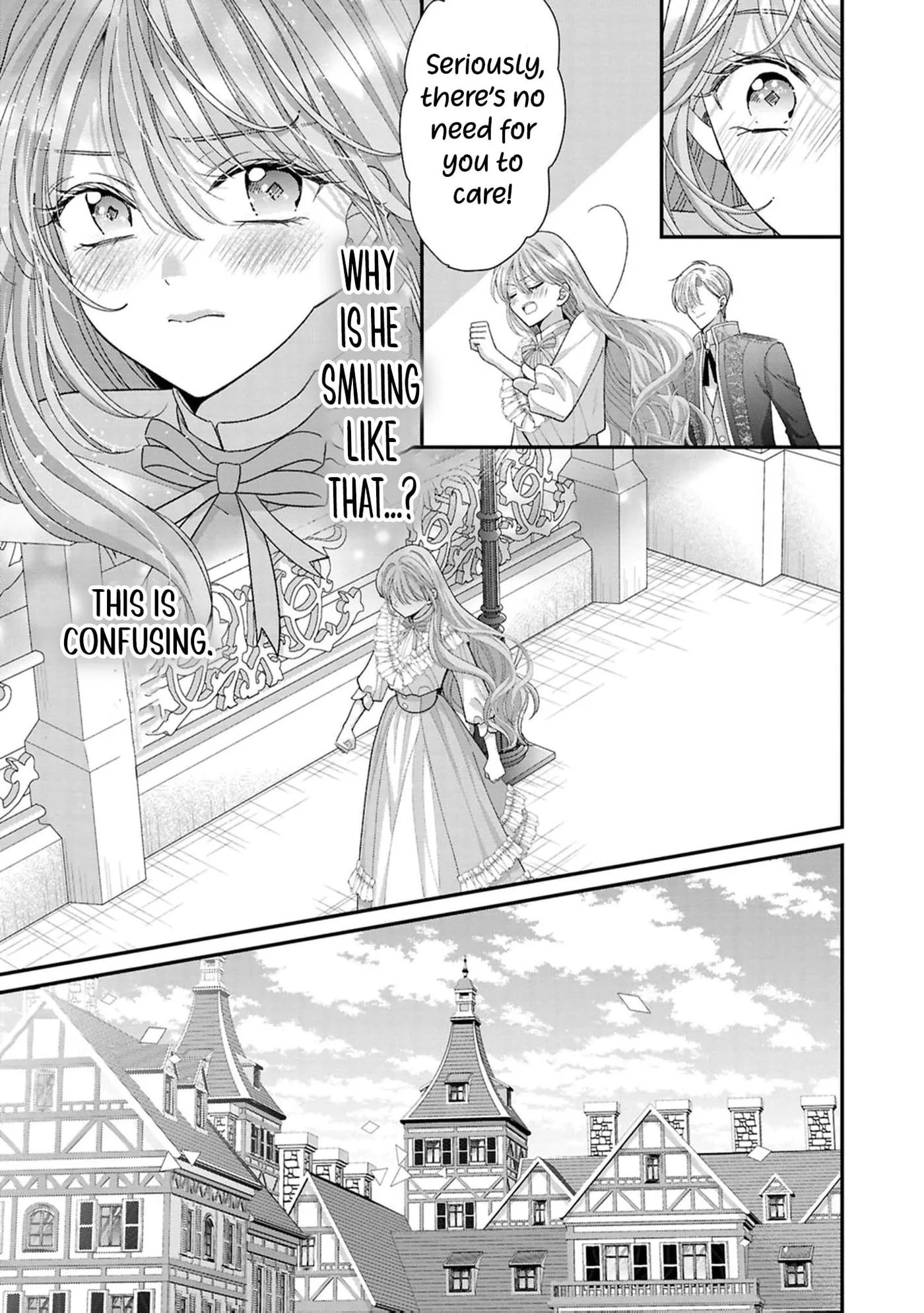 Your Grace, Please Leave Me Alone Chapter 13 page 10