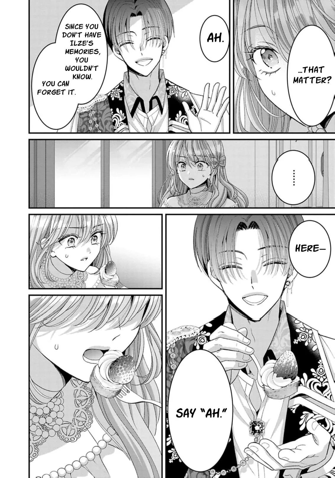 Your Grace, Please Leave Me Alone Chapter 13 page 15