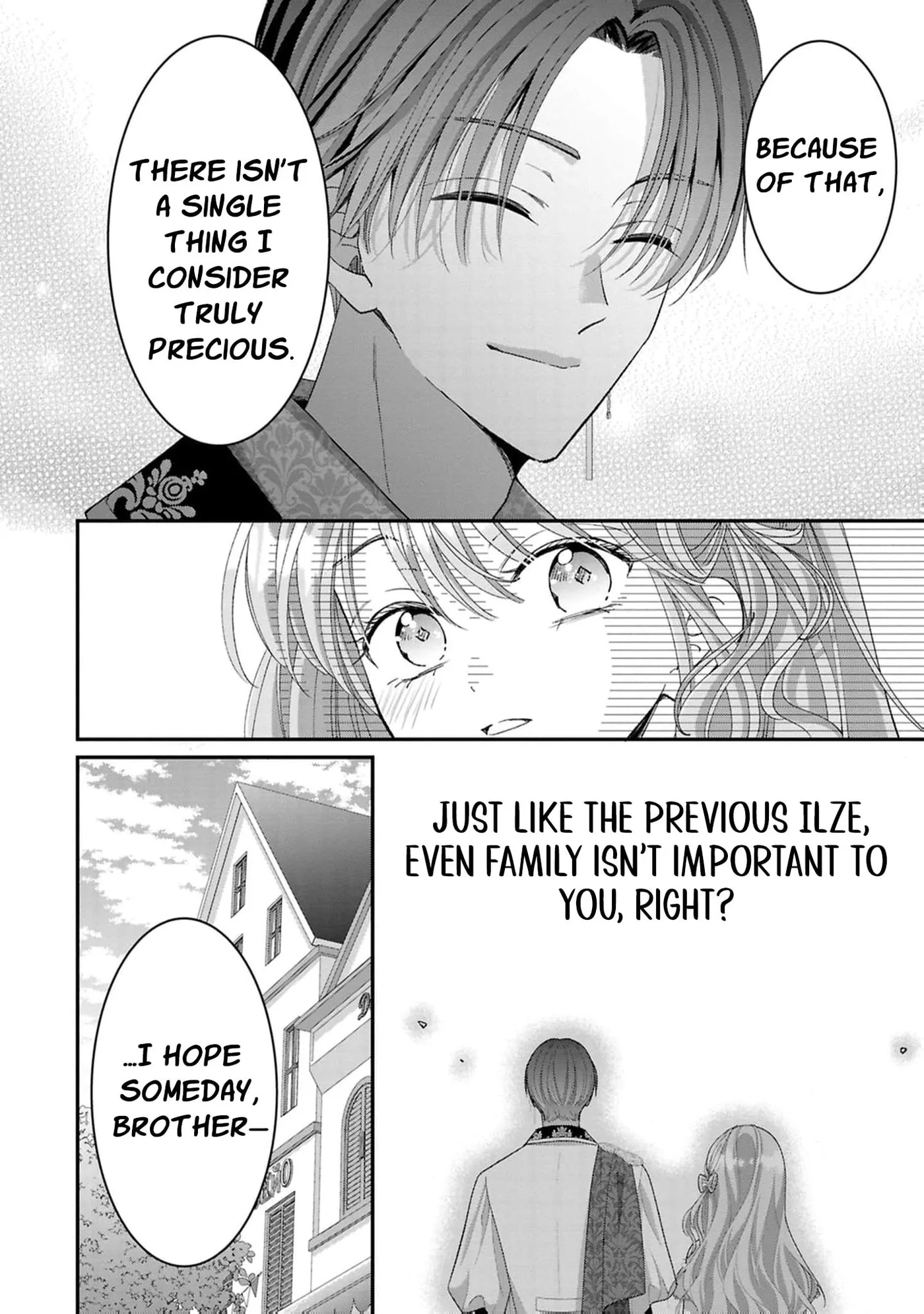 Your Grace, Please Leave Me Alone Chapter 13 page 25