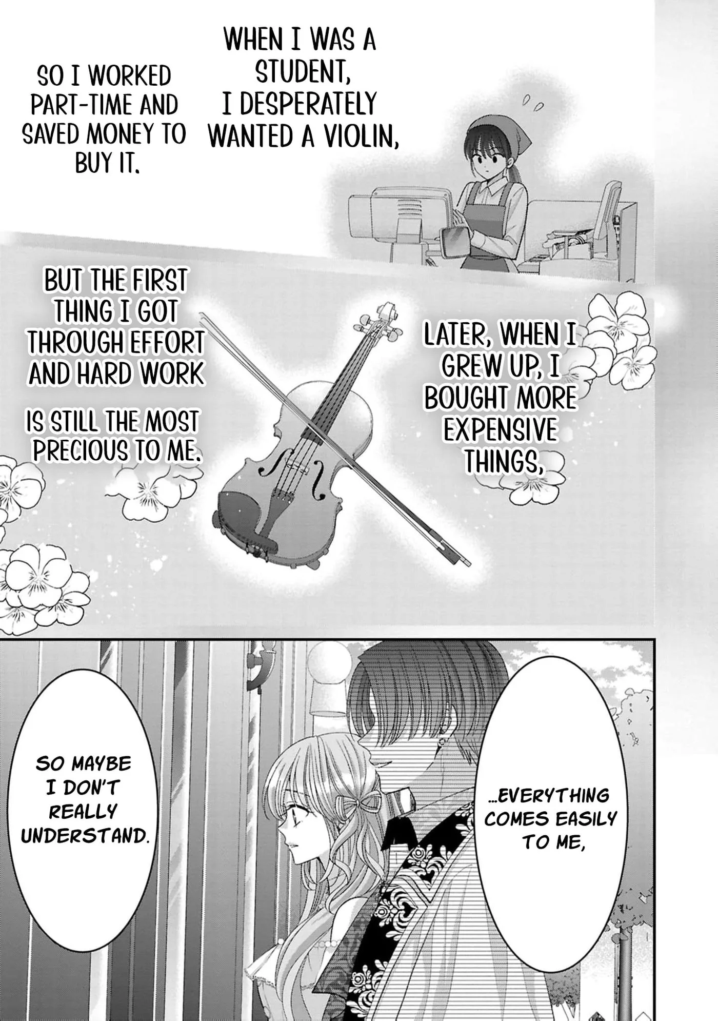 Your Grace, Please Leave Me Alone Chapter 13 page 24