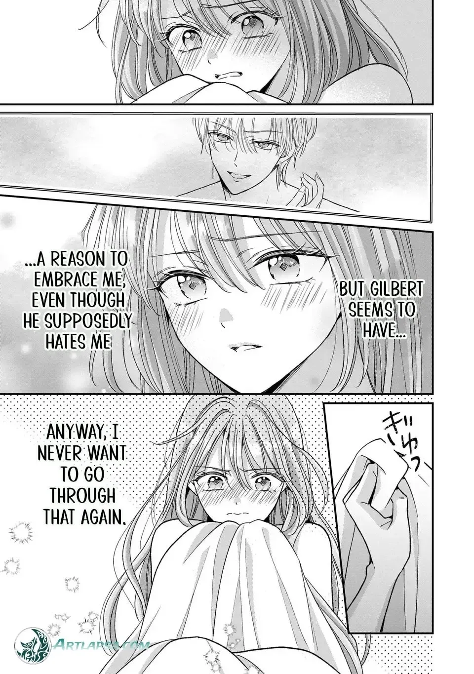 ‏Your Grace, Please Leave Me Alone Chapter 2 page 9