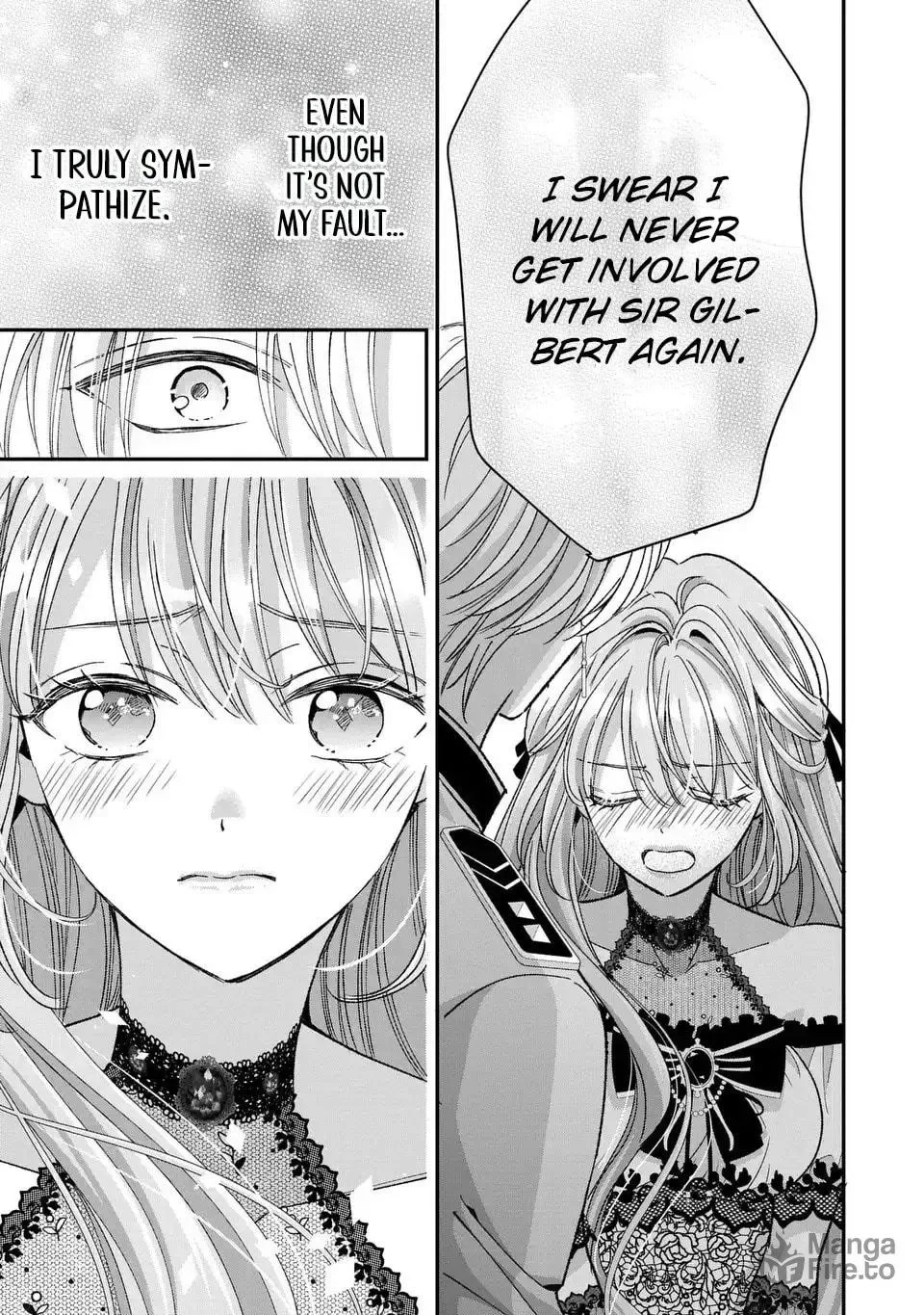 ‏Your Grace, Please Leave Me Alone Chapter 2 page 19