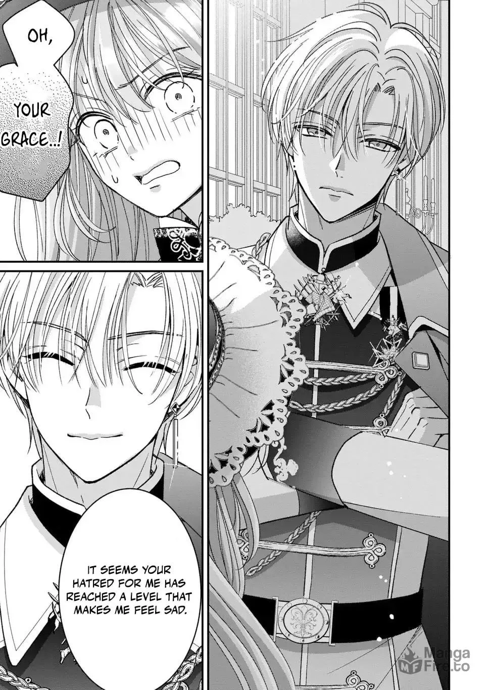 ‏Your Grace, Please Leave Me Alone Chapter 3 page 9