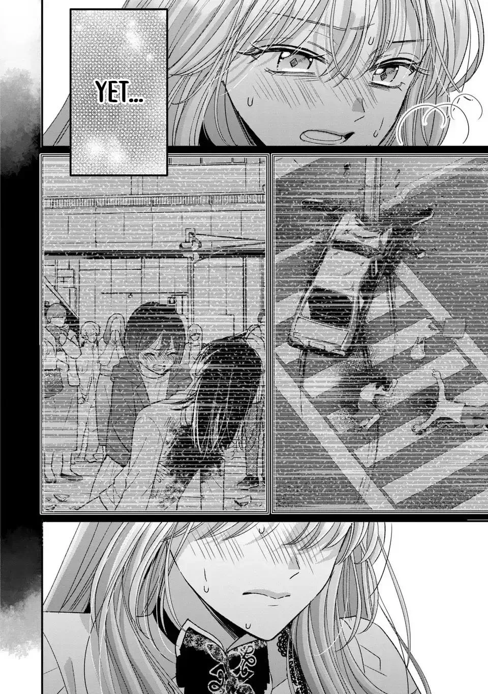 ‏Your Grace, Please Leave Me Alone Chapter 3 page 26