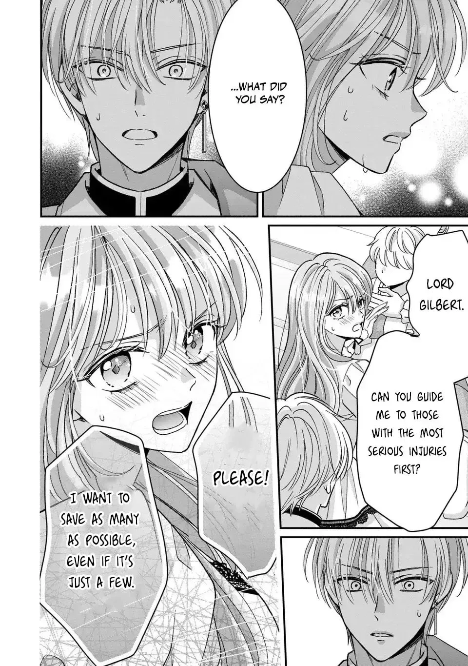 ‏Your Grace, Please Leave Me Alone Chapter 3 page 28