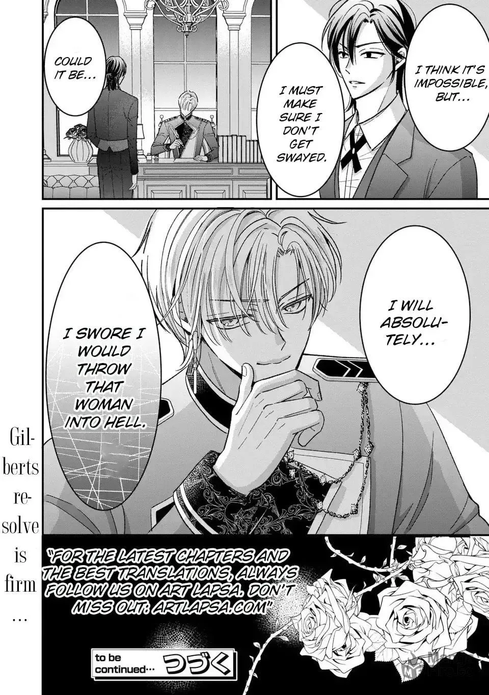 Your Grace, Please Leave Me Alone Chapter 4 page 26