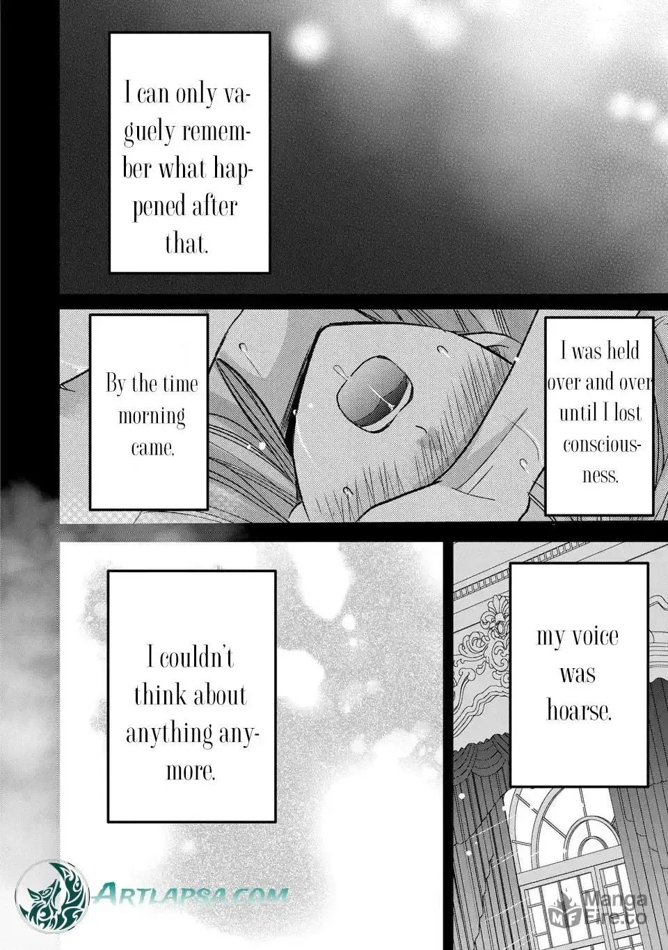 Your Grace, Please Leave Me Alone Chapter 4 page 6