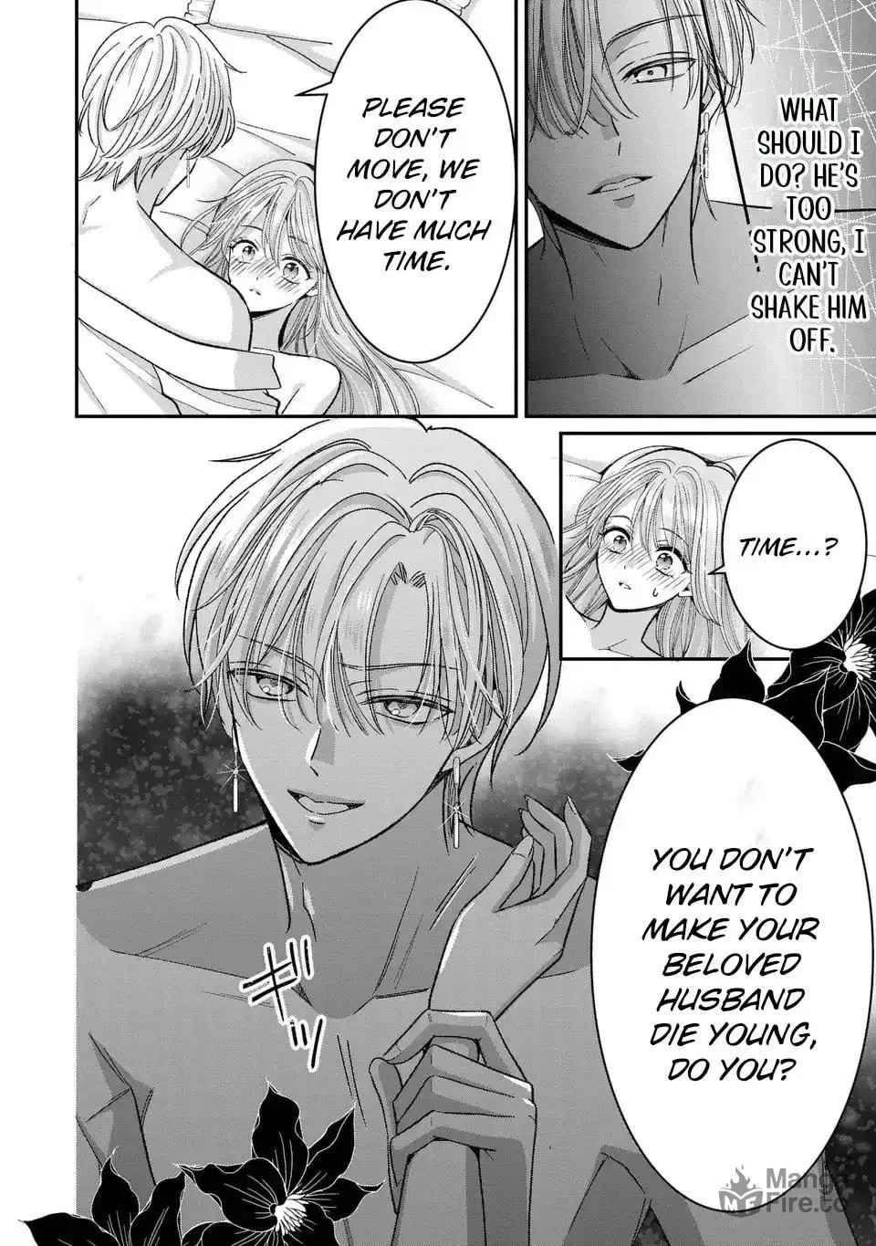 Your Grace, Please Leave Me Alone Chapter 4 page 4