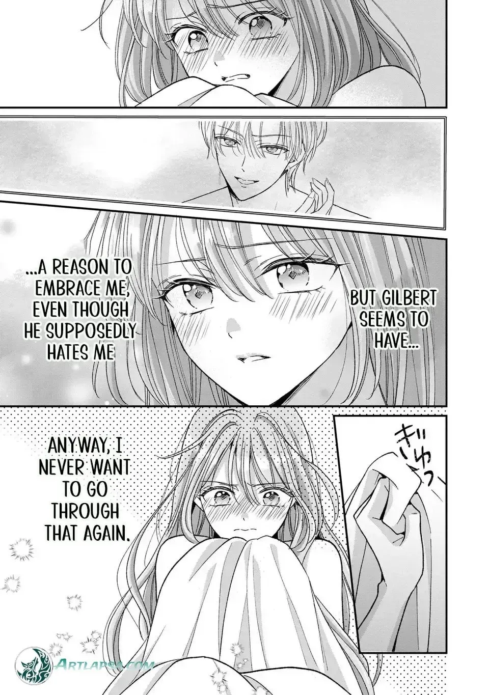 Your Grace, Please Leave Me Alone Chapter 4 page 9