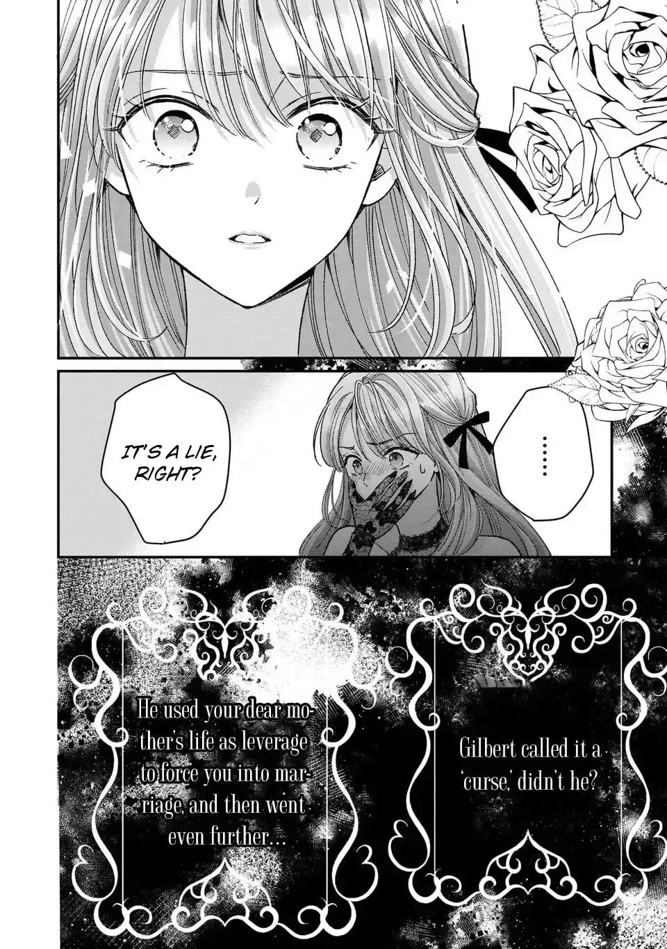 Your Grace, Please Leave Me Alone Chapter 4 page 12