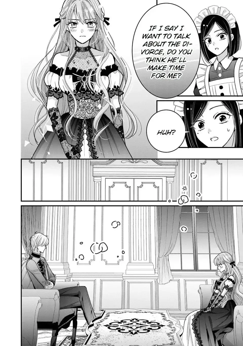 Your Grace, Please Leave Me Alone Chapter 4 page 14