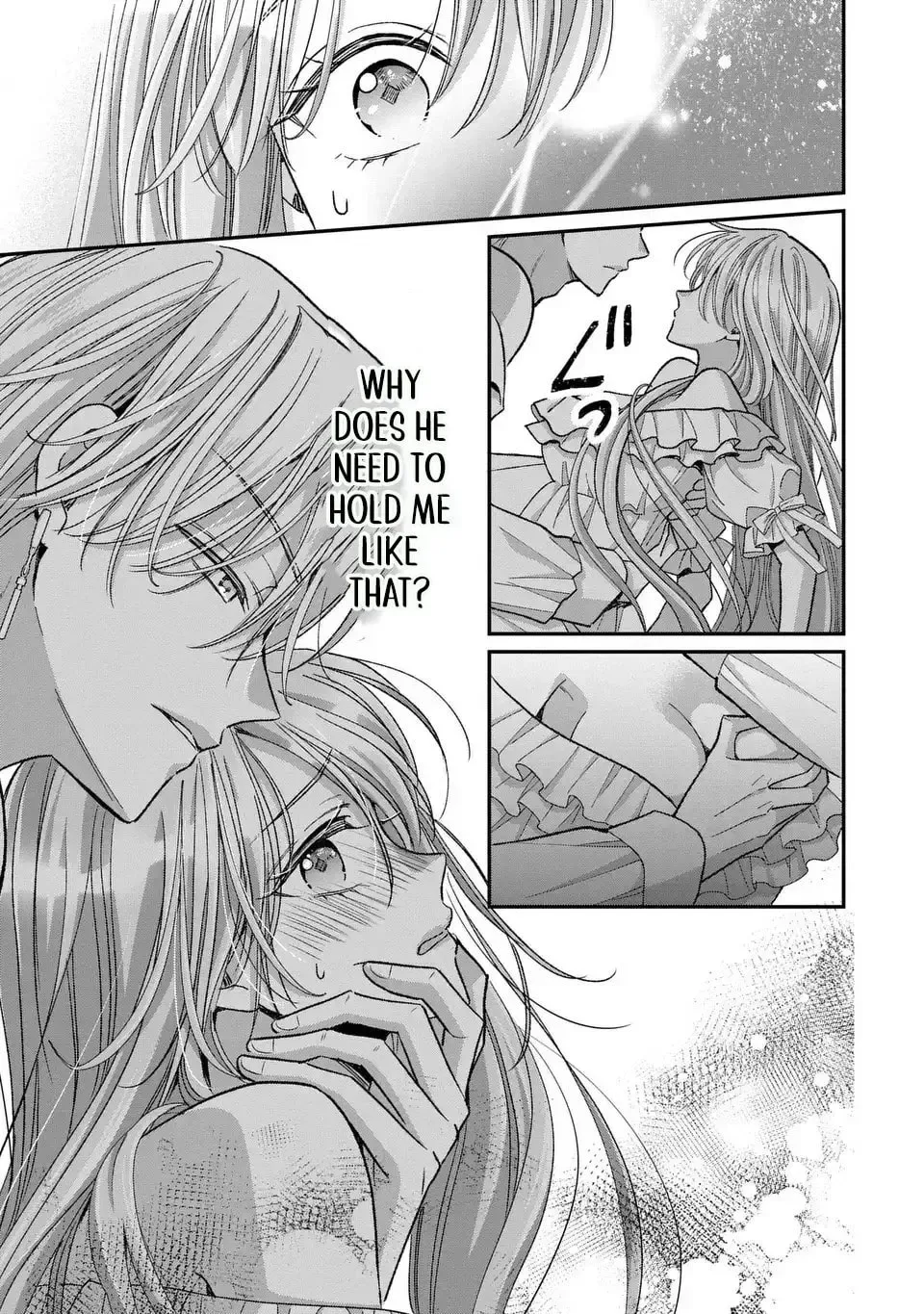 Your Grace, Please Leave Me Alone Chapter 4 page 5