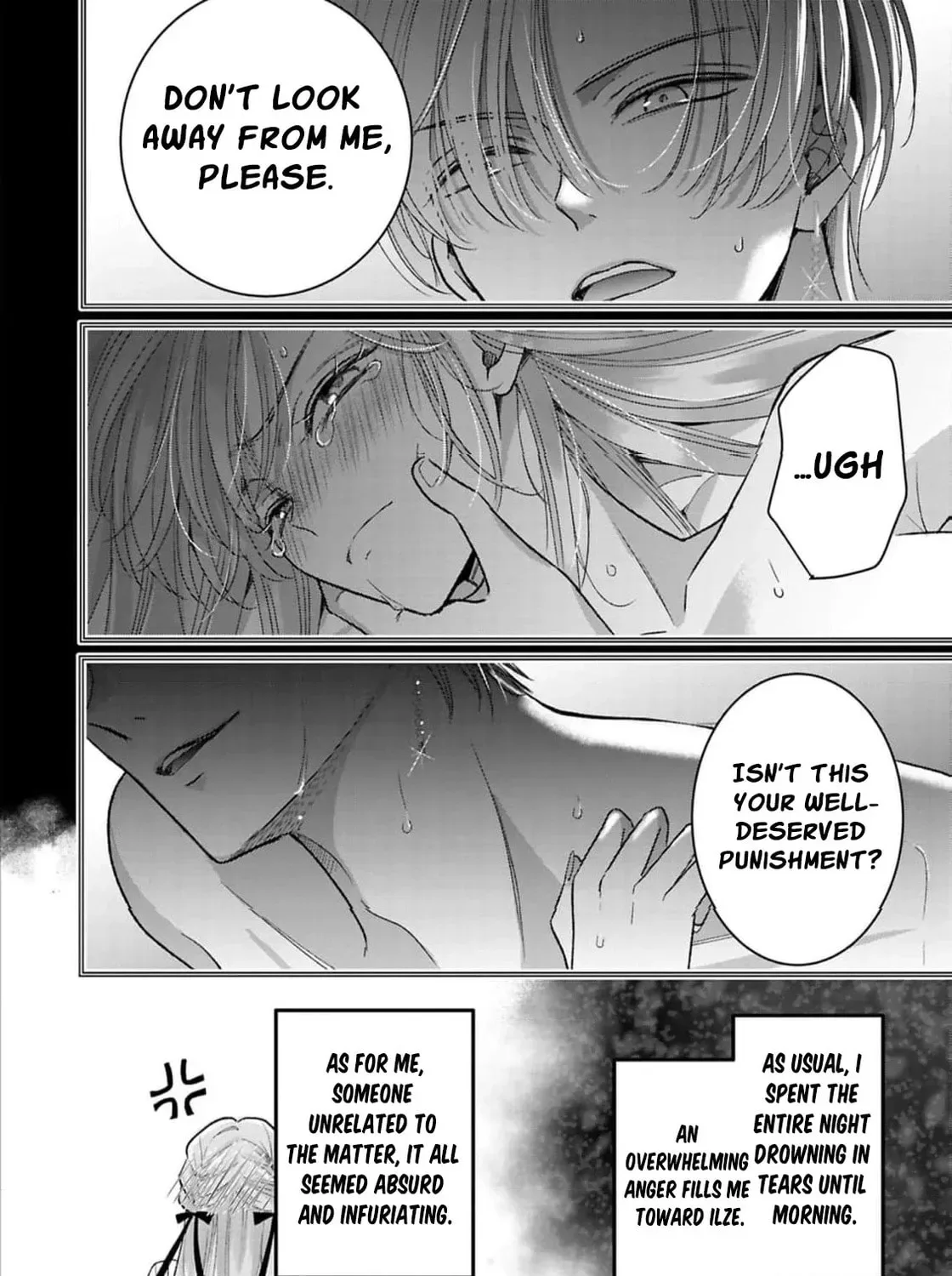 Your Grace, Please Leave Me Alone Chapter 5 page 9