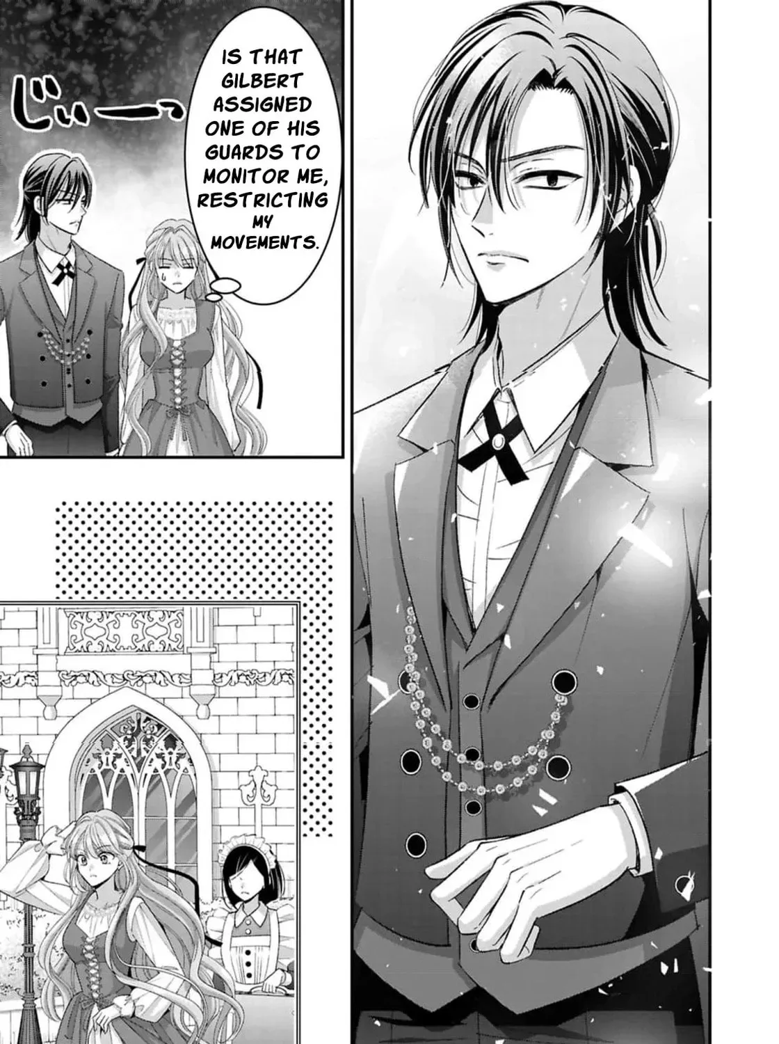 Your Grace, Please Leave Me Alone Chapter 5 page 15