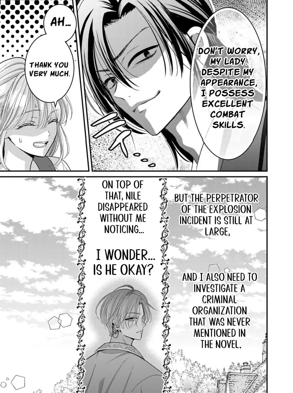 Your Grace, Please Leave Me Alone Chapter 5 page 23