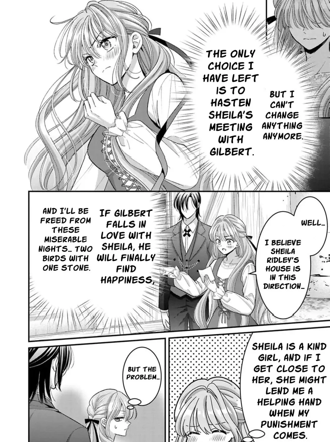 Your Grace, Please Leave Me Alone Chapter 5 page 13