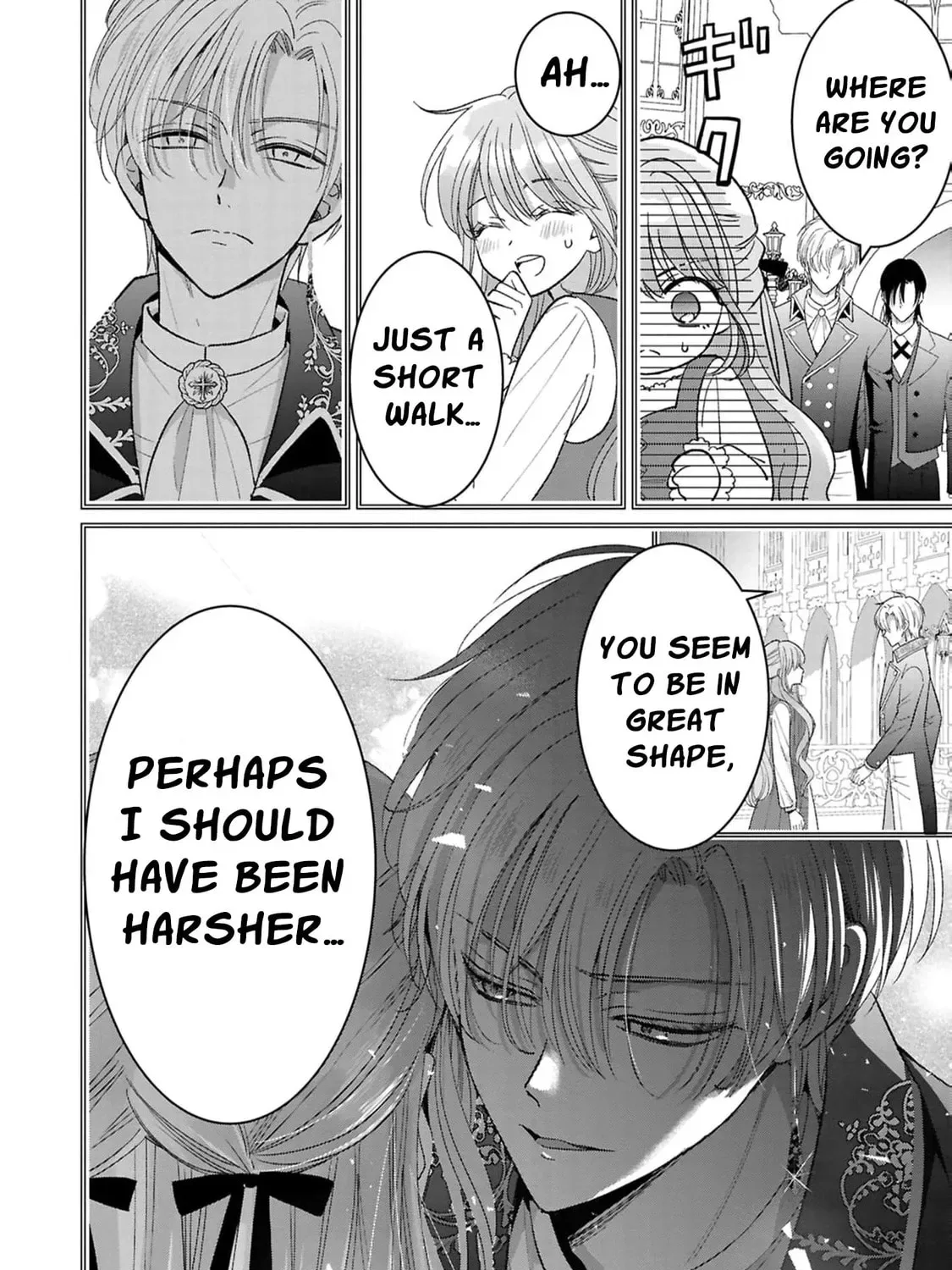 Your Grace, Please Leave Me Alone Chapter 5 page 17