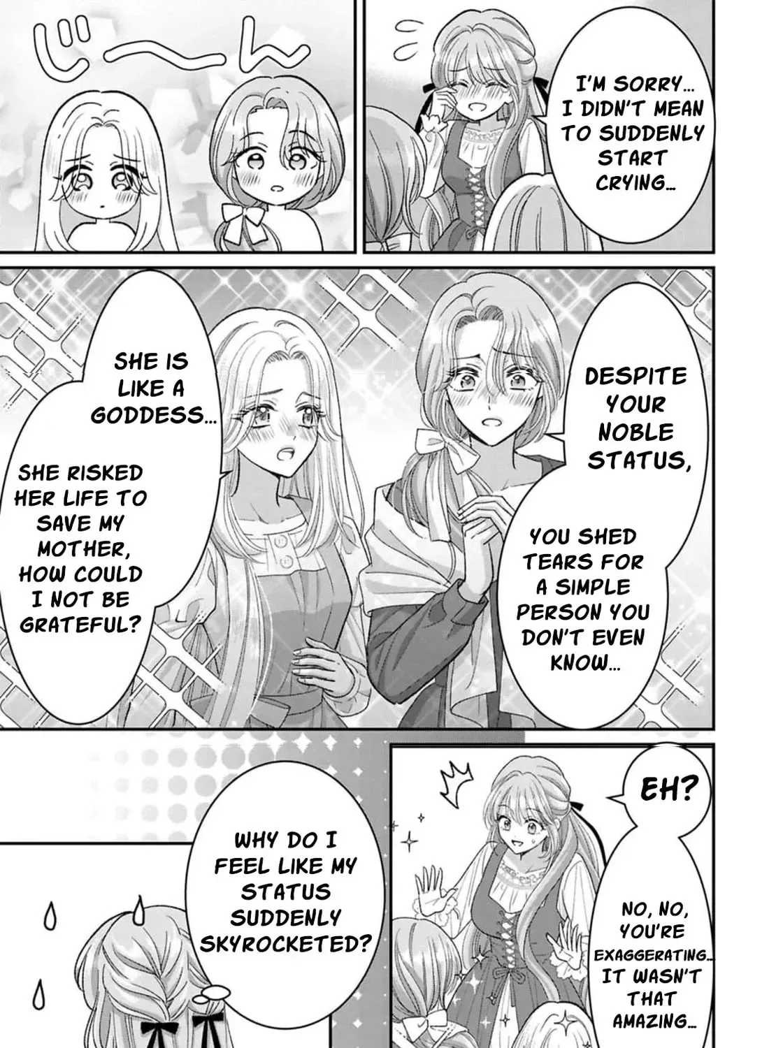 Your Grace, Please Leave Me Alone Chapter 5 page 39