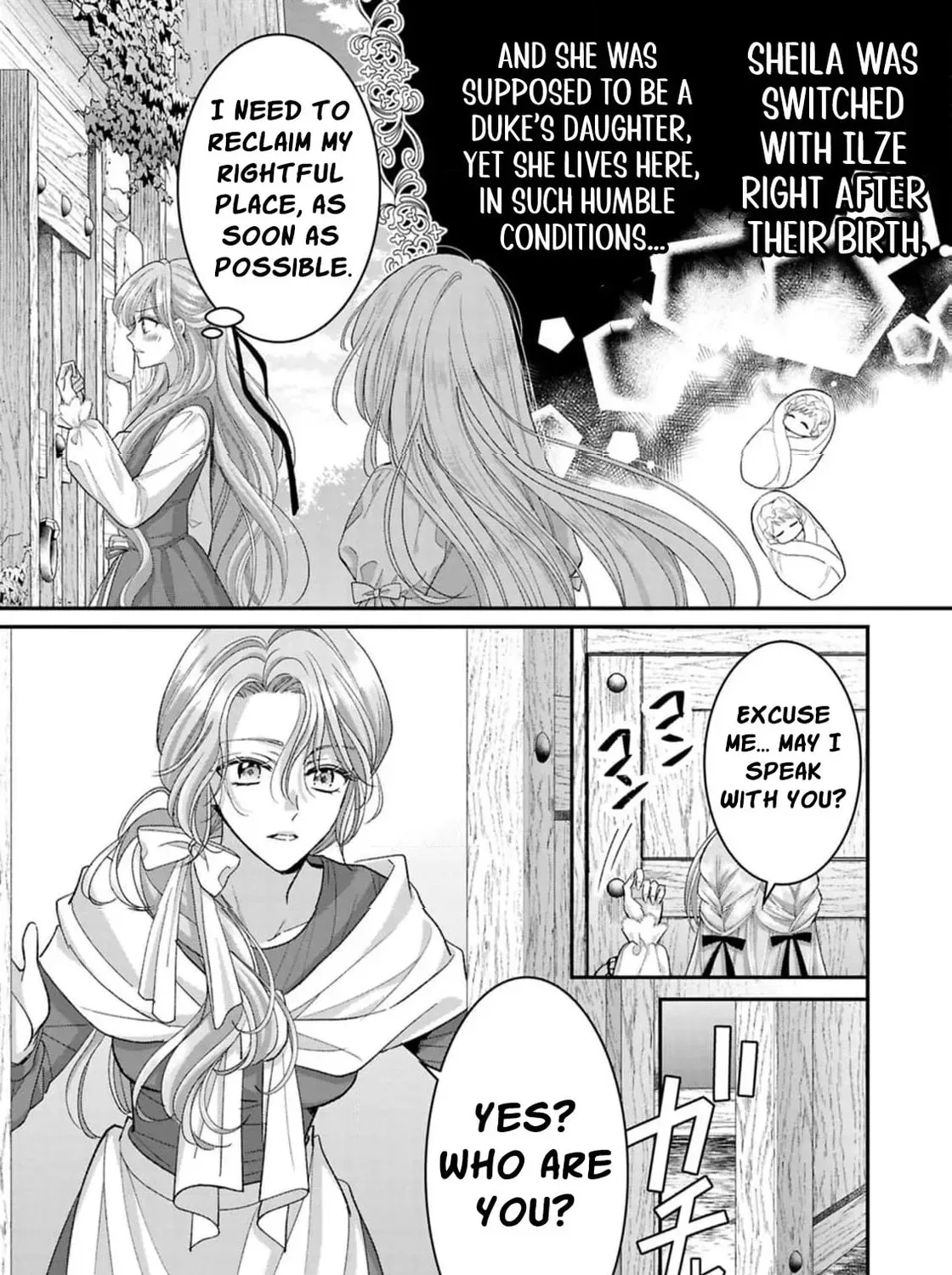 Your Grace, Please Leave Me Alone Chapter 5 page 27