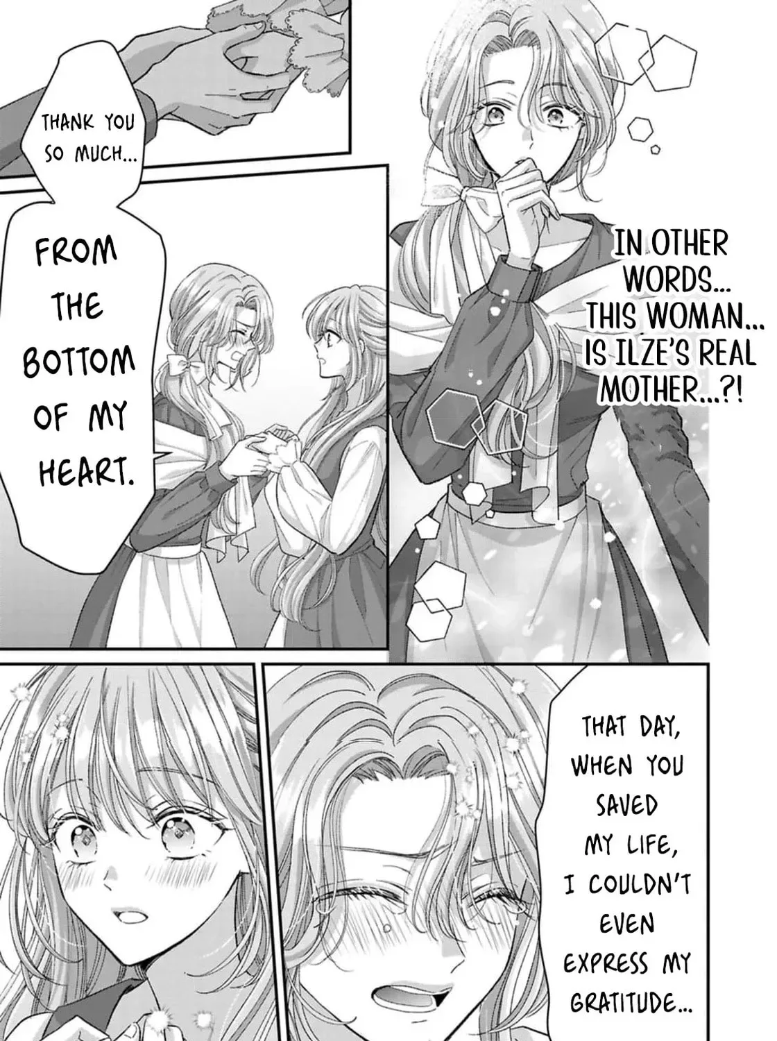 Your Grace, Please Leave Me Alone Chapter 5 page 35
