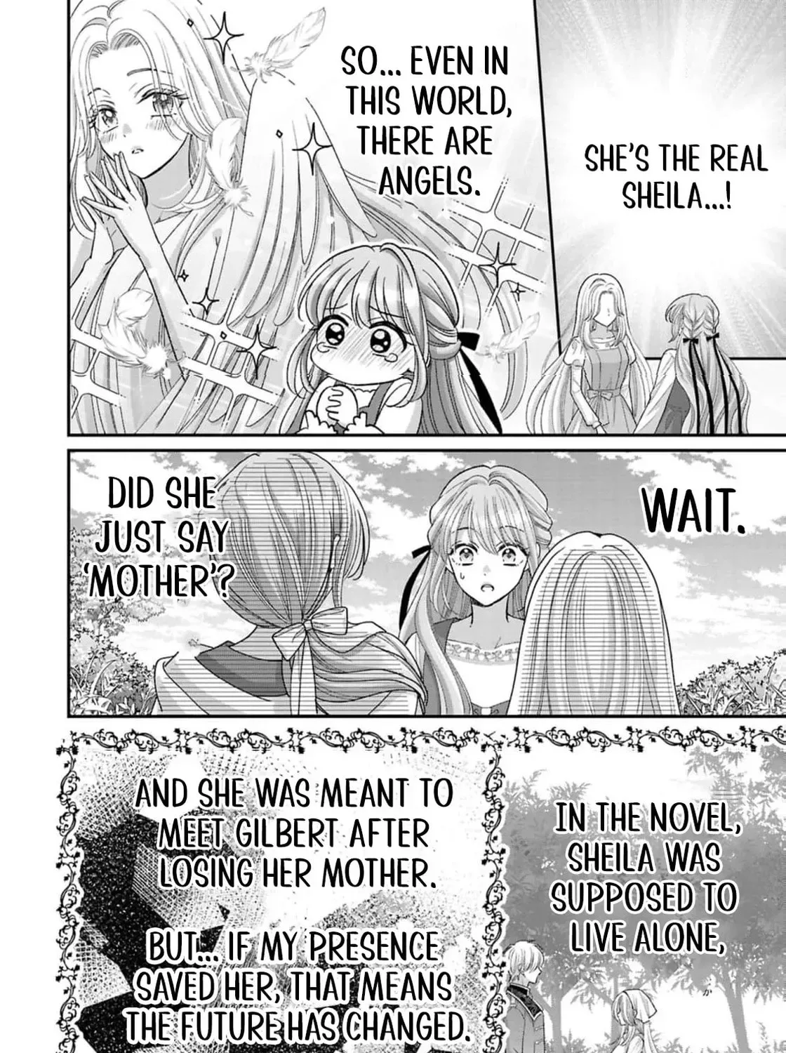 Your Grace, Please Leave Me Alone Chapter 5 page 33