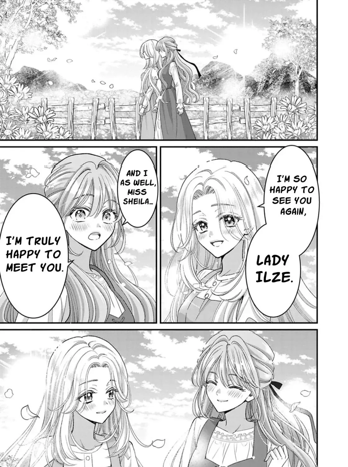 Your Grace, Please Leave Me Alone Chapter 5 page 43