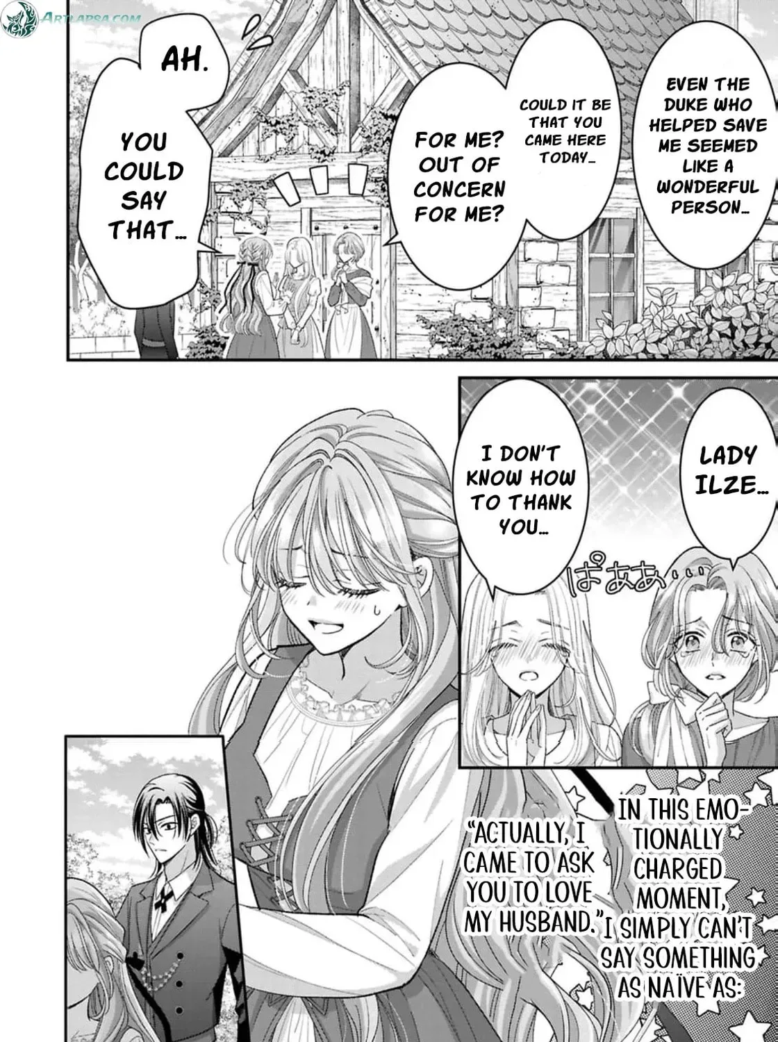 Your Grace, Please Leave Me Alone Chapter 5 page 41