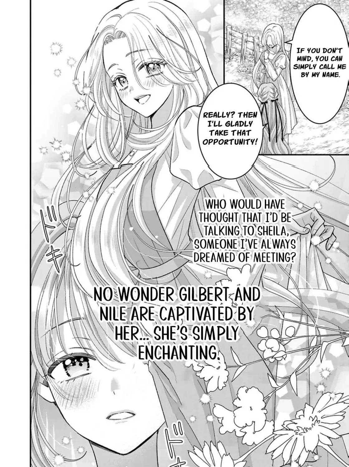 Your Grace, Please Leave Me Alone Chapter 5 page 45