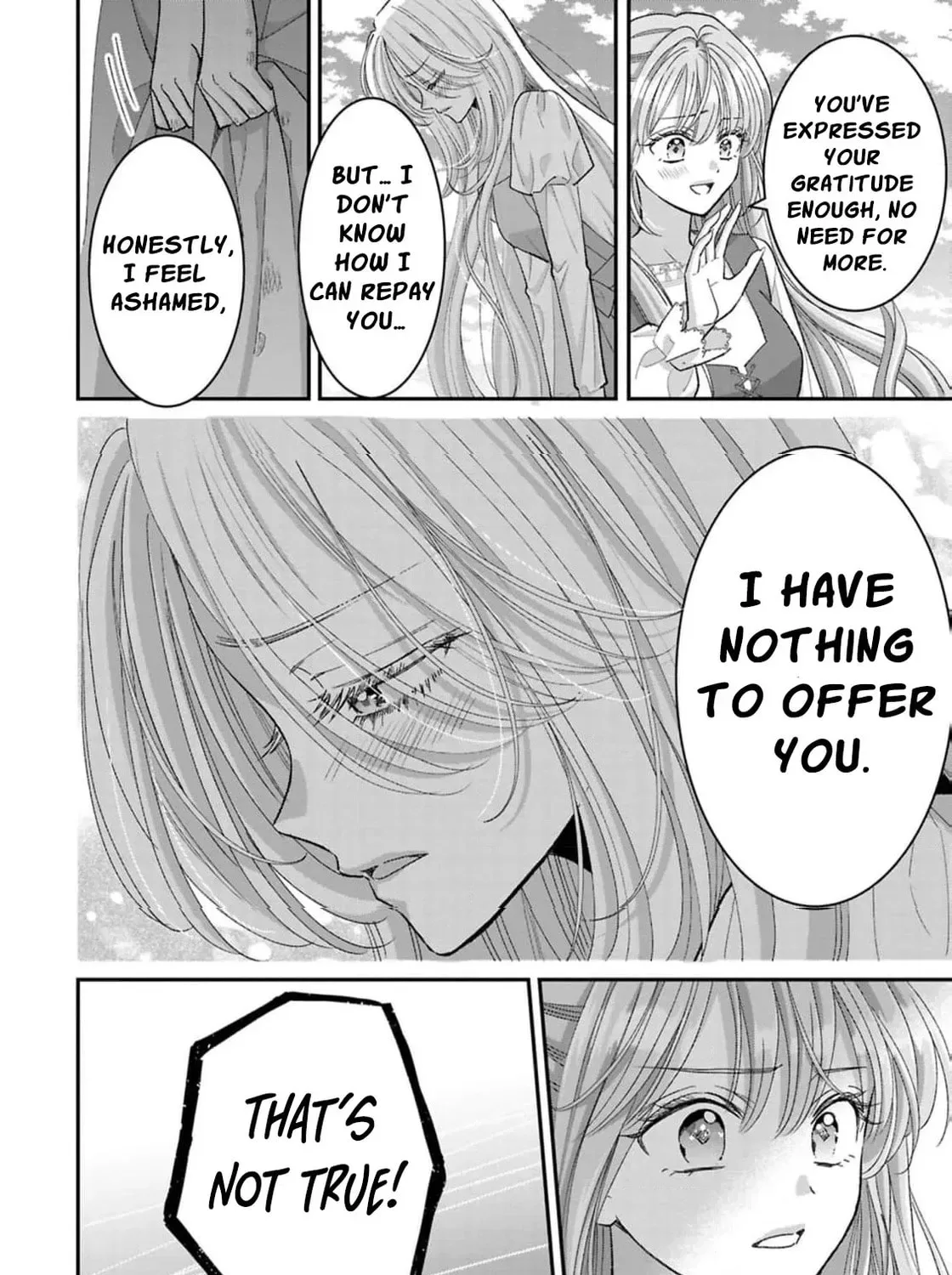 Your Grace, Please Leave Me Alone Chapter 5 page 49