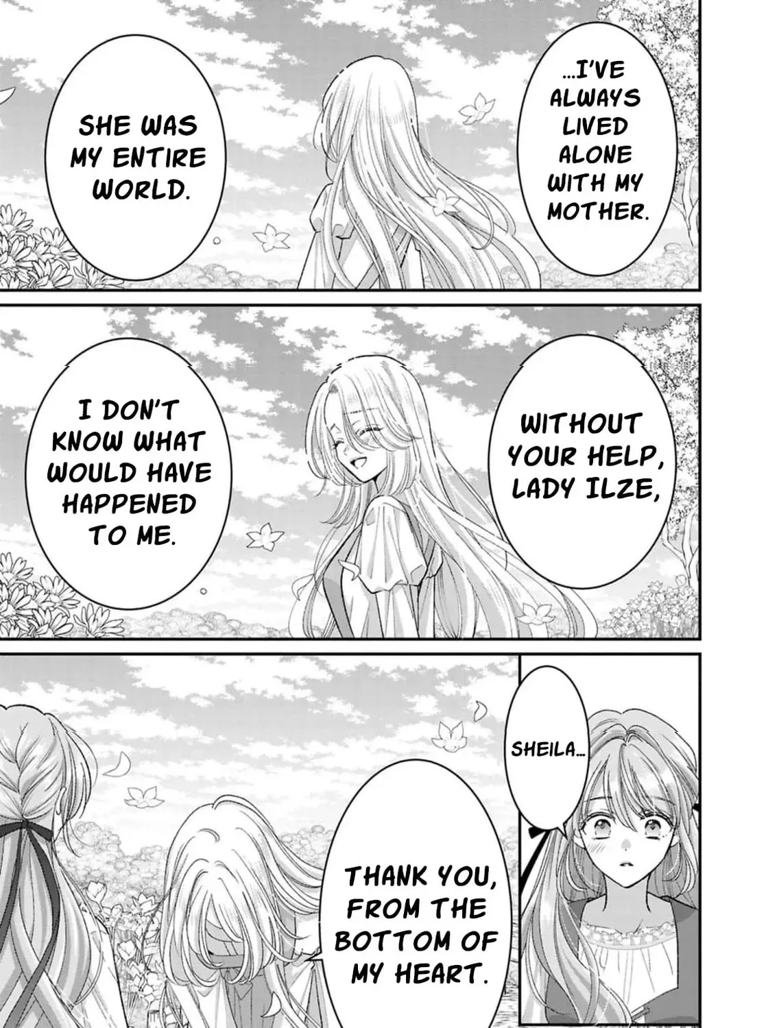 Your Grace, Please Leave Me Alone Chapter 5 page 47